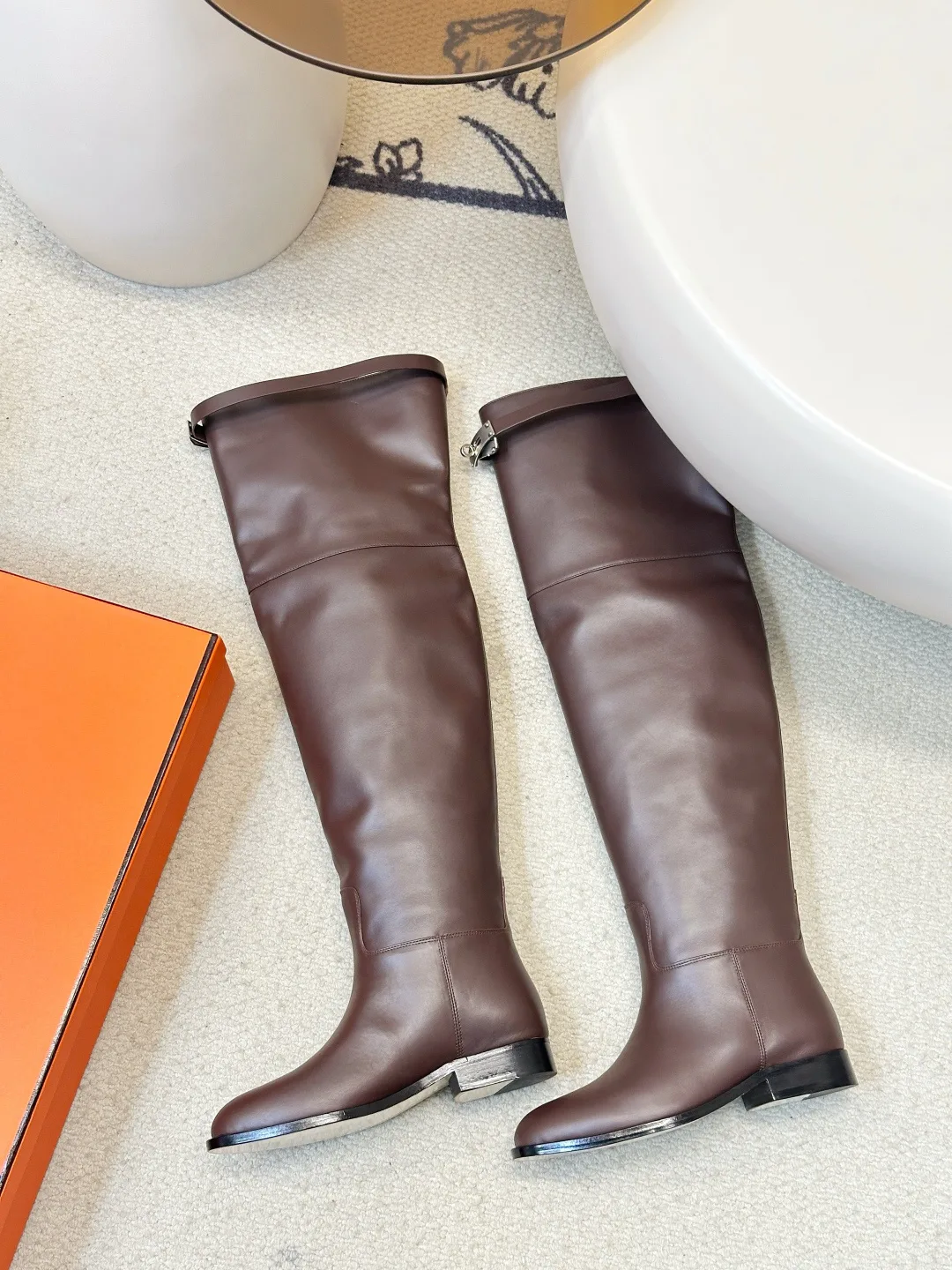 Сапоги Женские Hermes 19032080