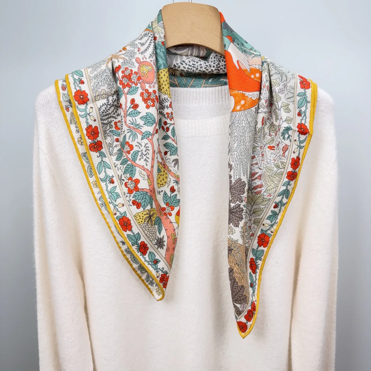 Шарфы Hermes 53177