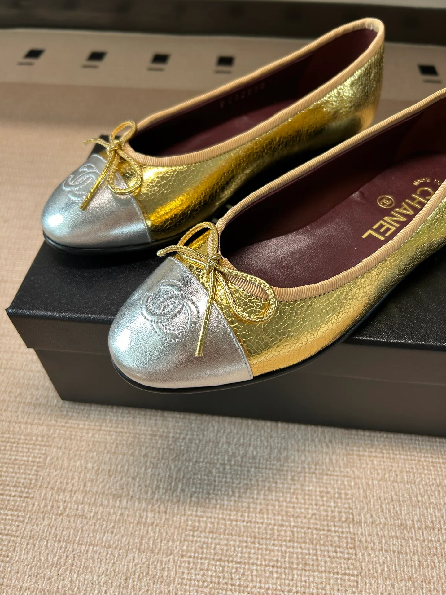 Туфли Женские Chanel 9595951