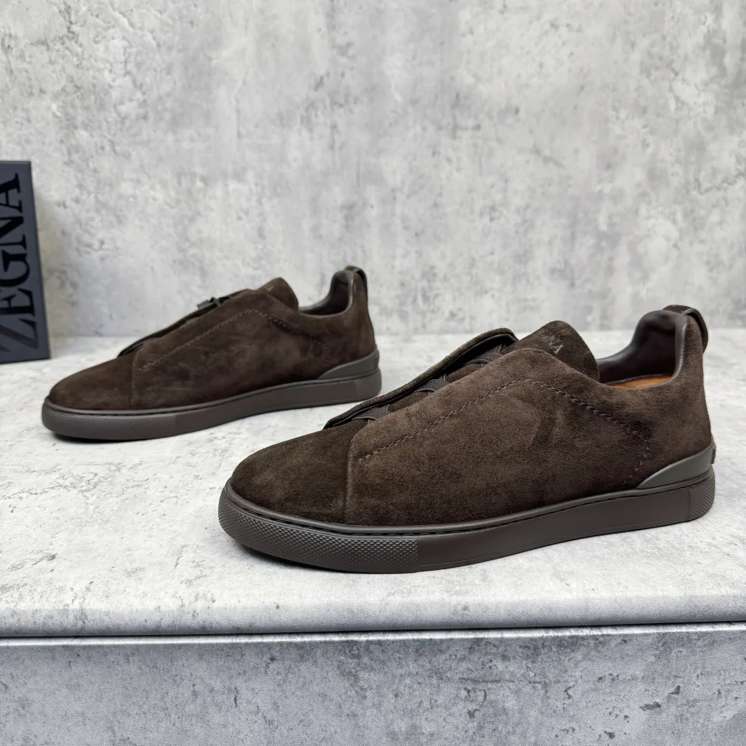 Кроссовки Мужские Zegna 13136217