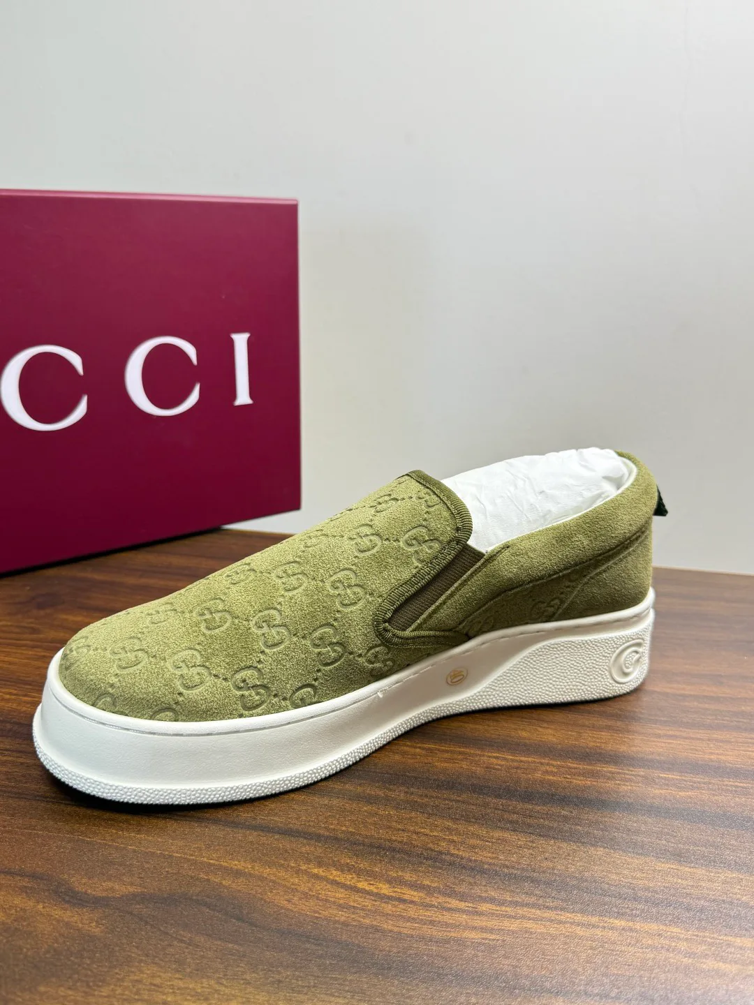 Кроссовки Мужские Gucci 20143302