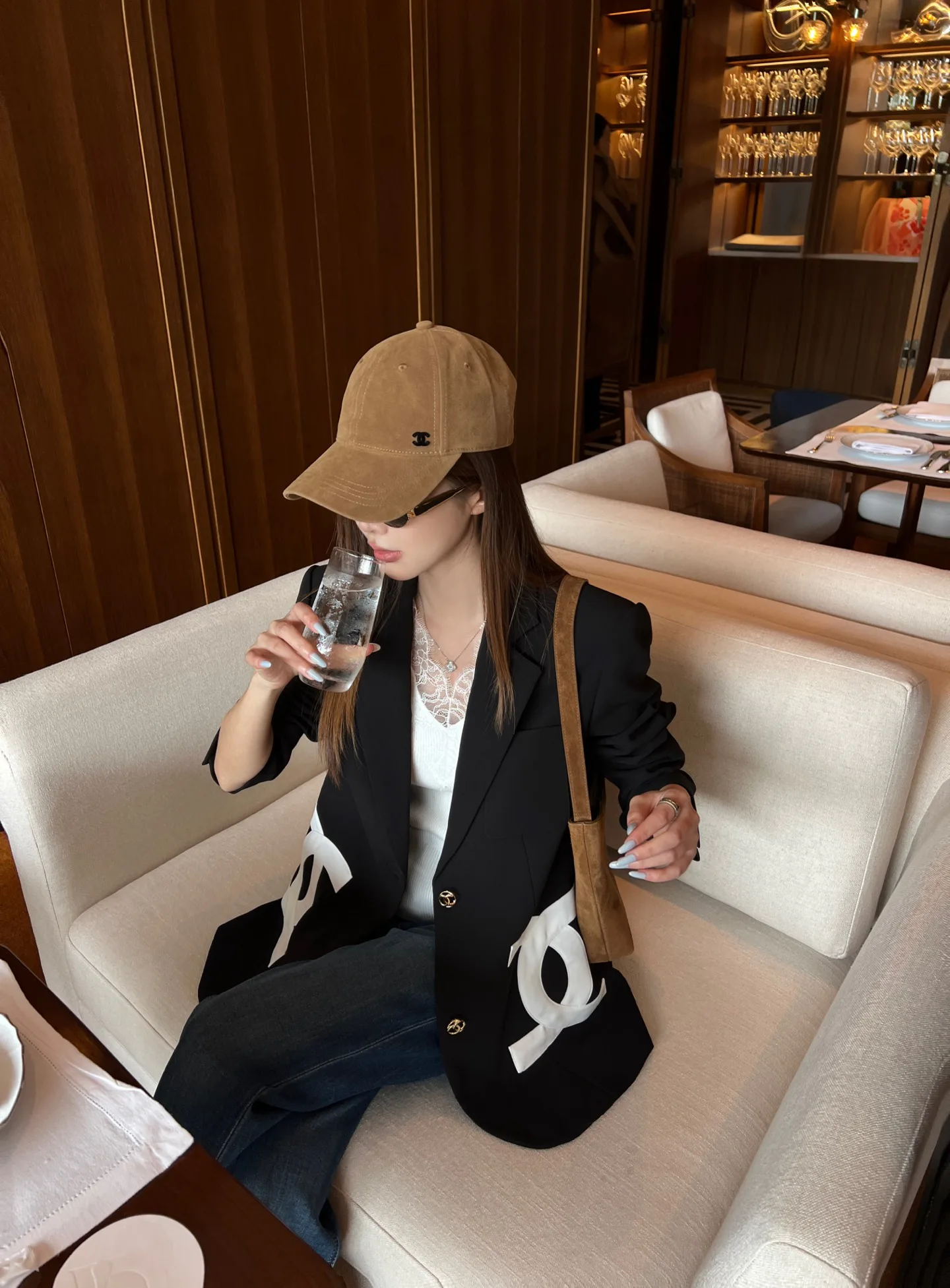 Жакеты Женские Chanel 18324980