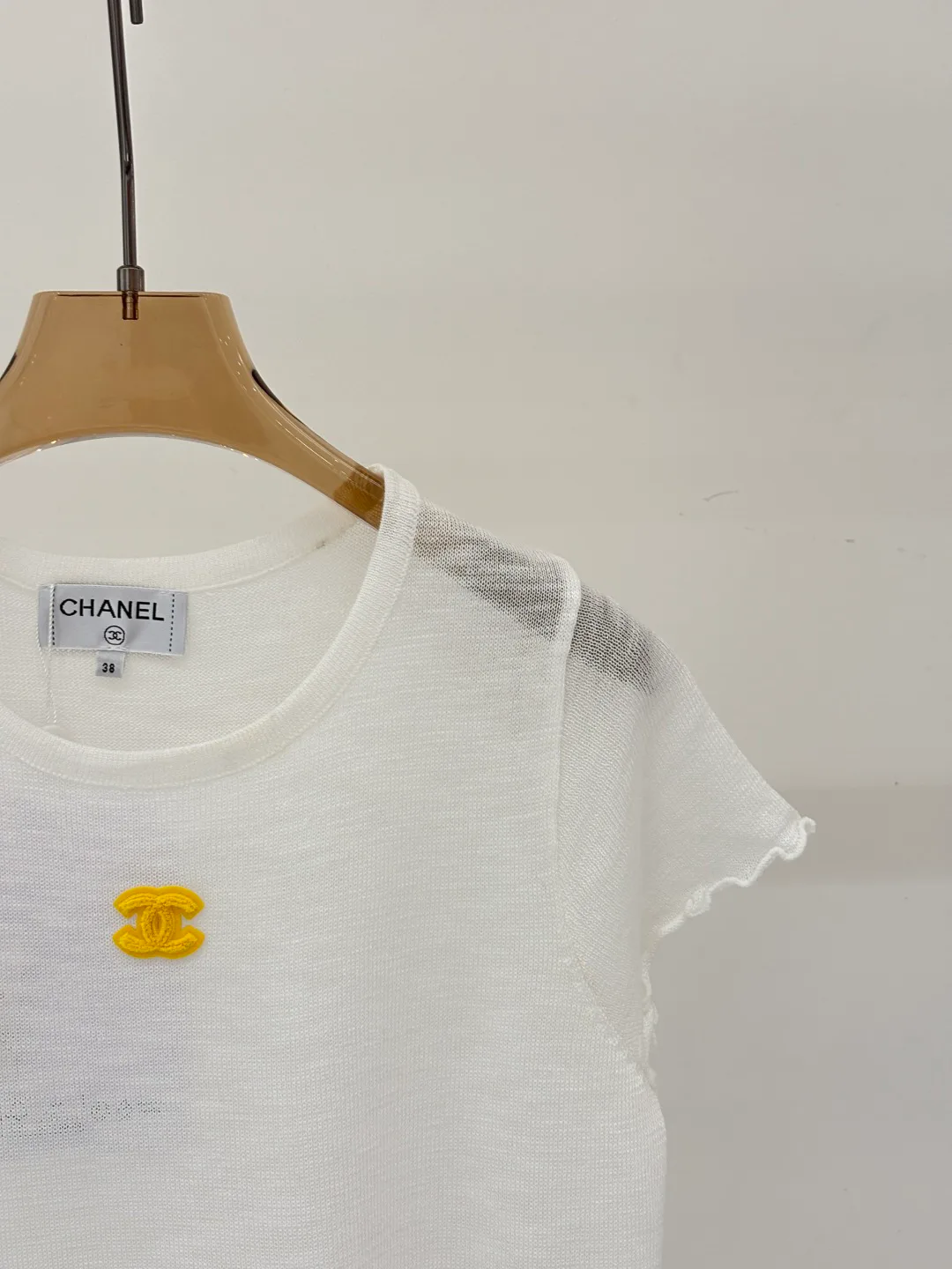 Футболки Женские Chanel 13272361