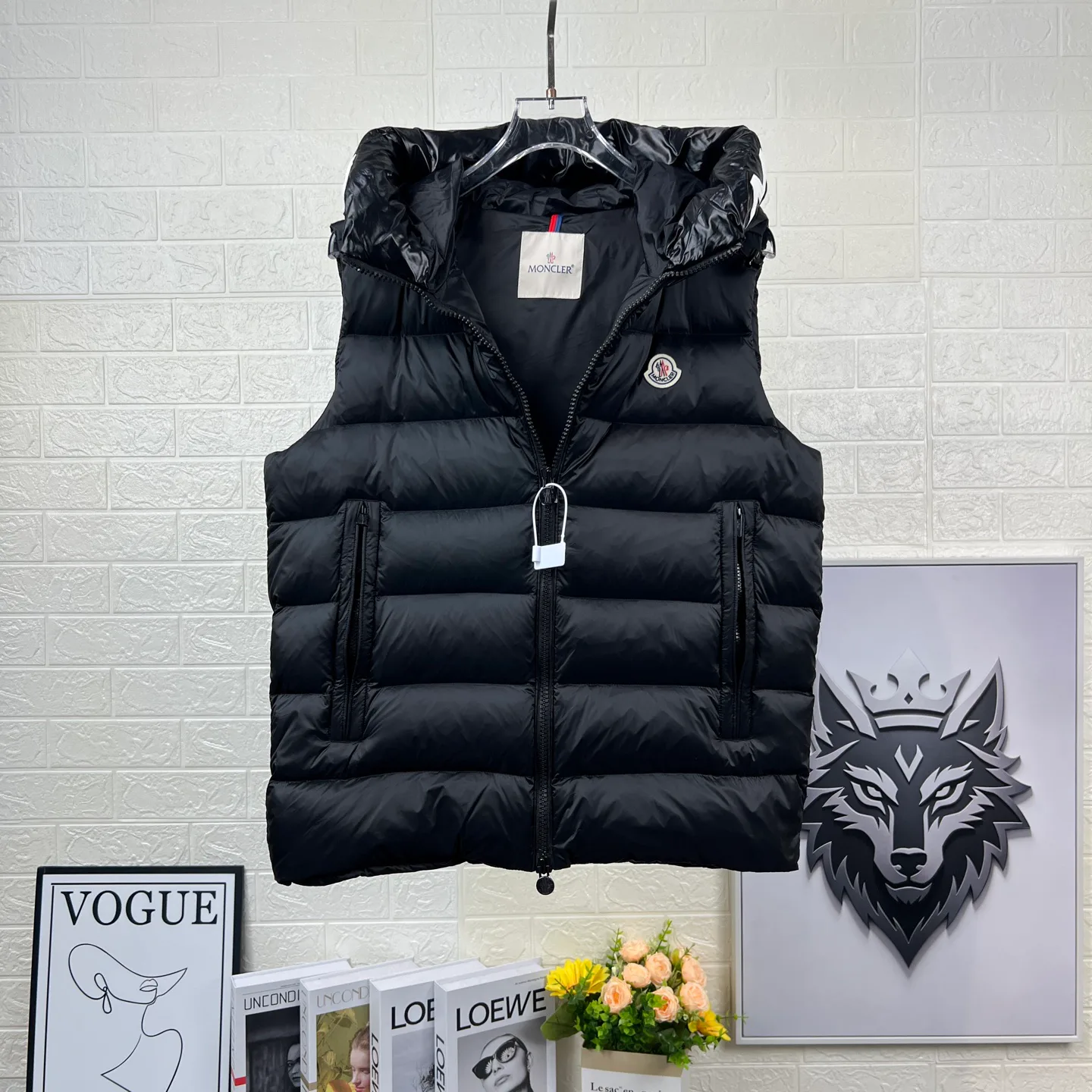Жилеты Женские Moncler 18016493