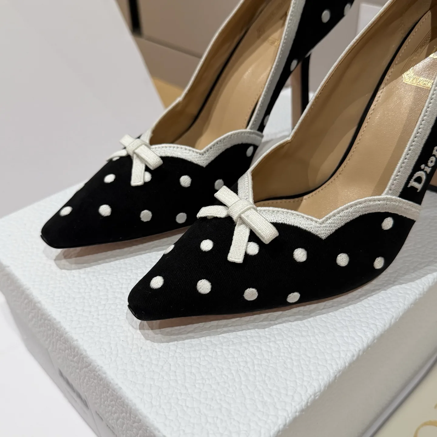 Туфли Женские Christian Dior 18121681