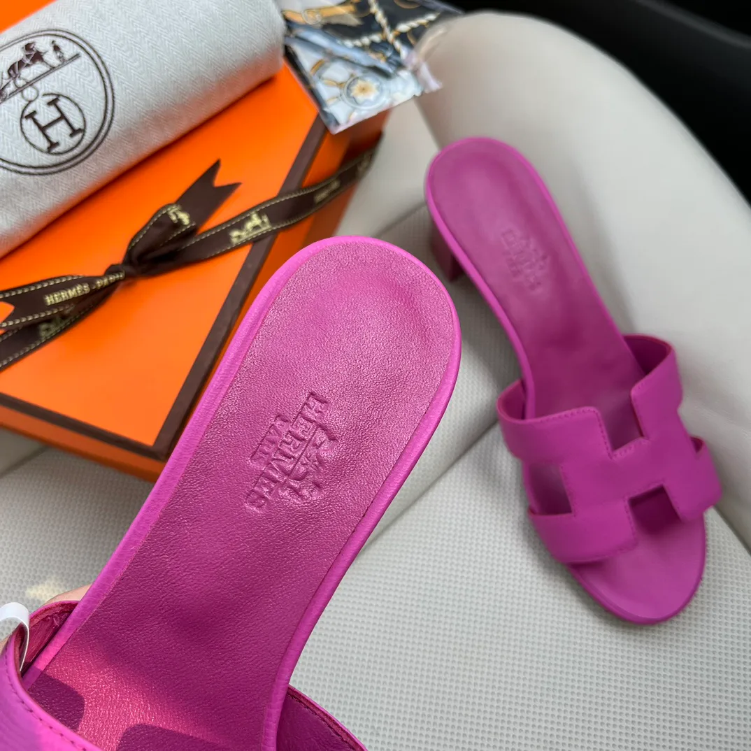 Босоножки Женские Hermes 1823047