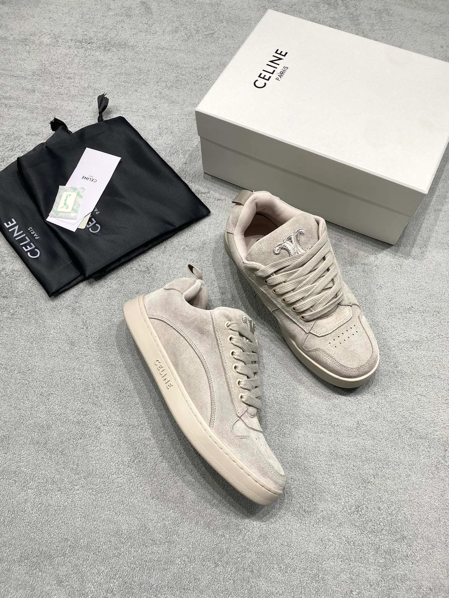 Кроссовки Женские Celine 18835286