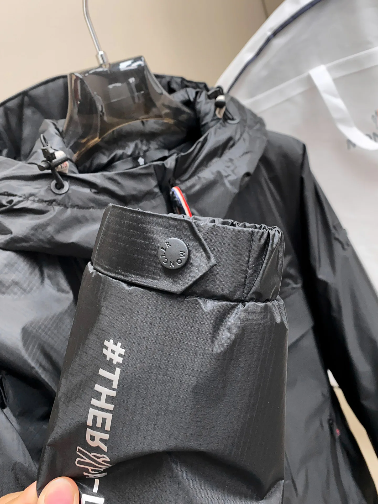 Куртки И Пуховики Мужские Moncler 786867
