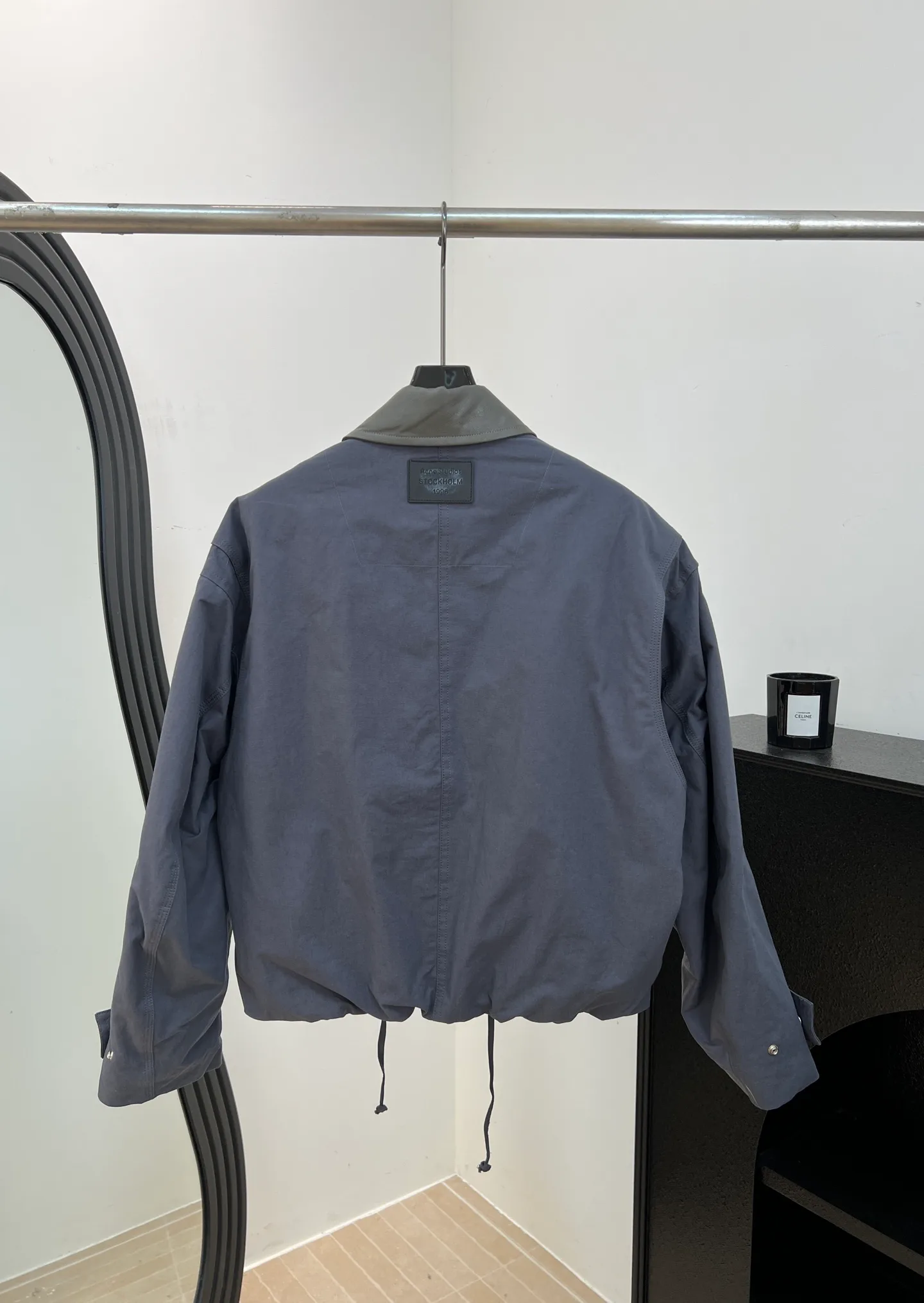 Куртки И Пуховики Женские Acne Studios 19078321
