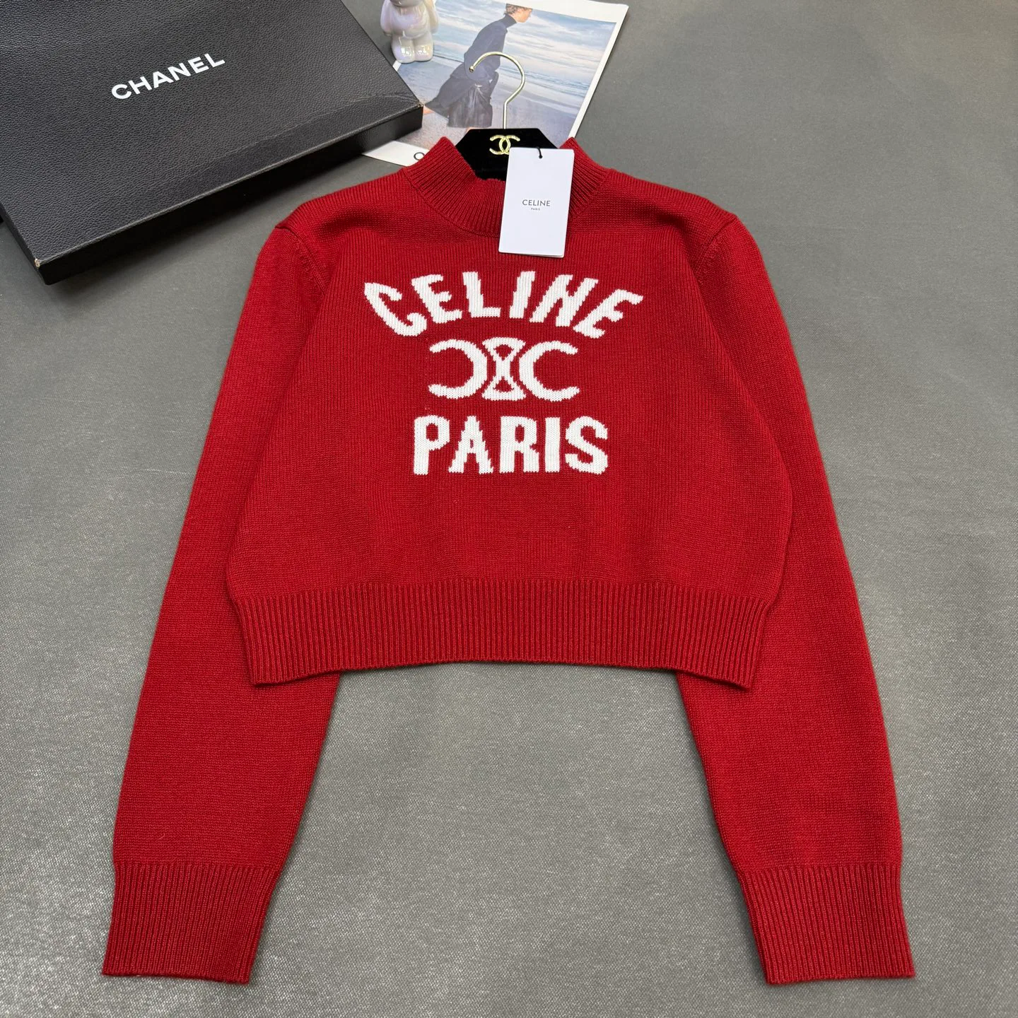 Джемперы И Свитеры Женские Celine 1896360