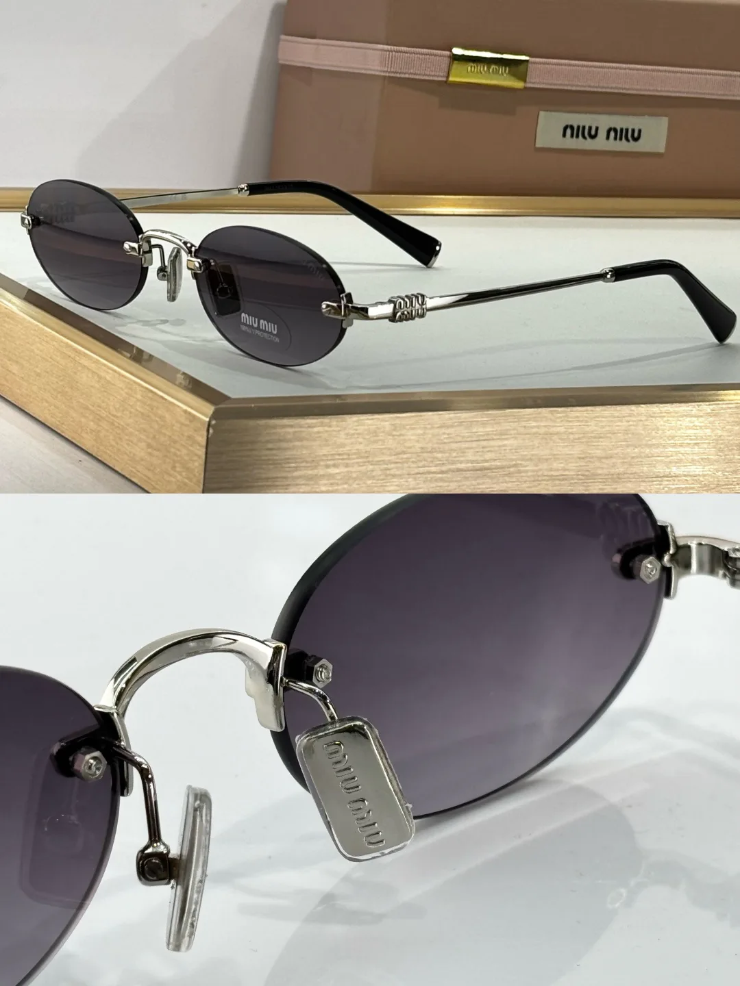 Очки Miu Miu 13352180