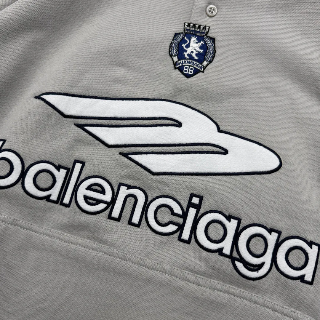 Свитшоты И Худи Мужские Balenciaga 1746947
