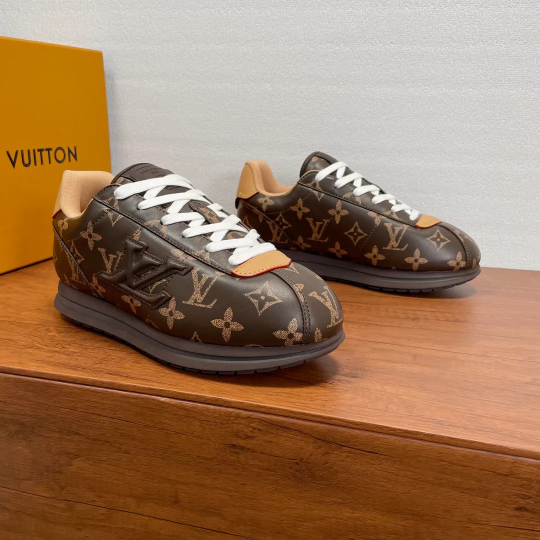 Кроссовки Мужские Louis Vuitton 218084