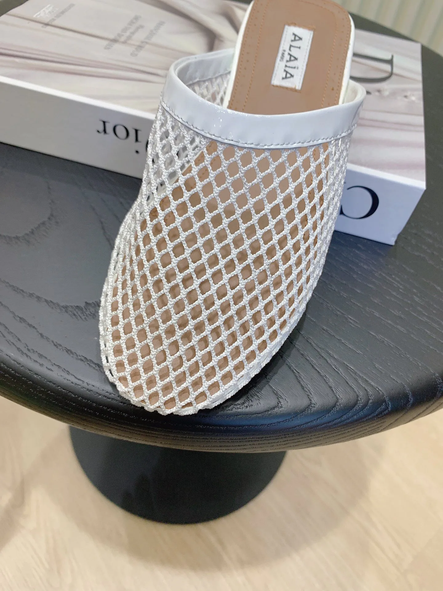 Мюли И Сабо Женские Alaia 2585602