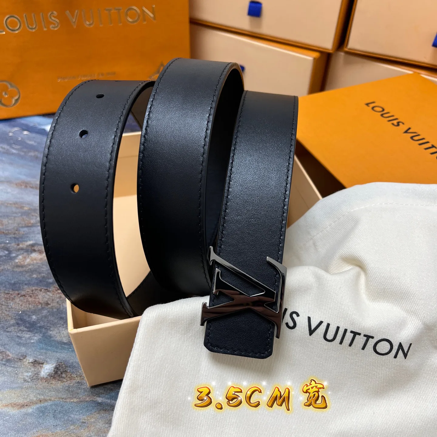 Ремни Louis Vuitton 11704554