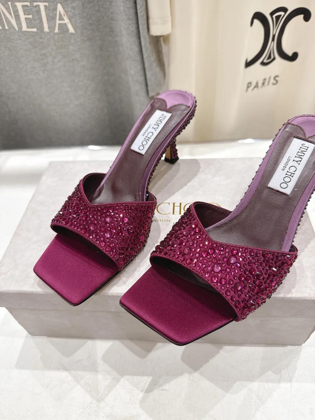 Туфли Женские Jimmy Choo 17487792