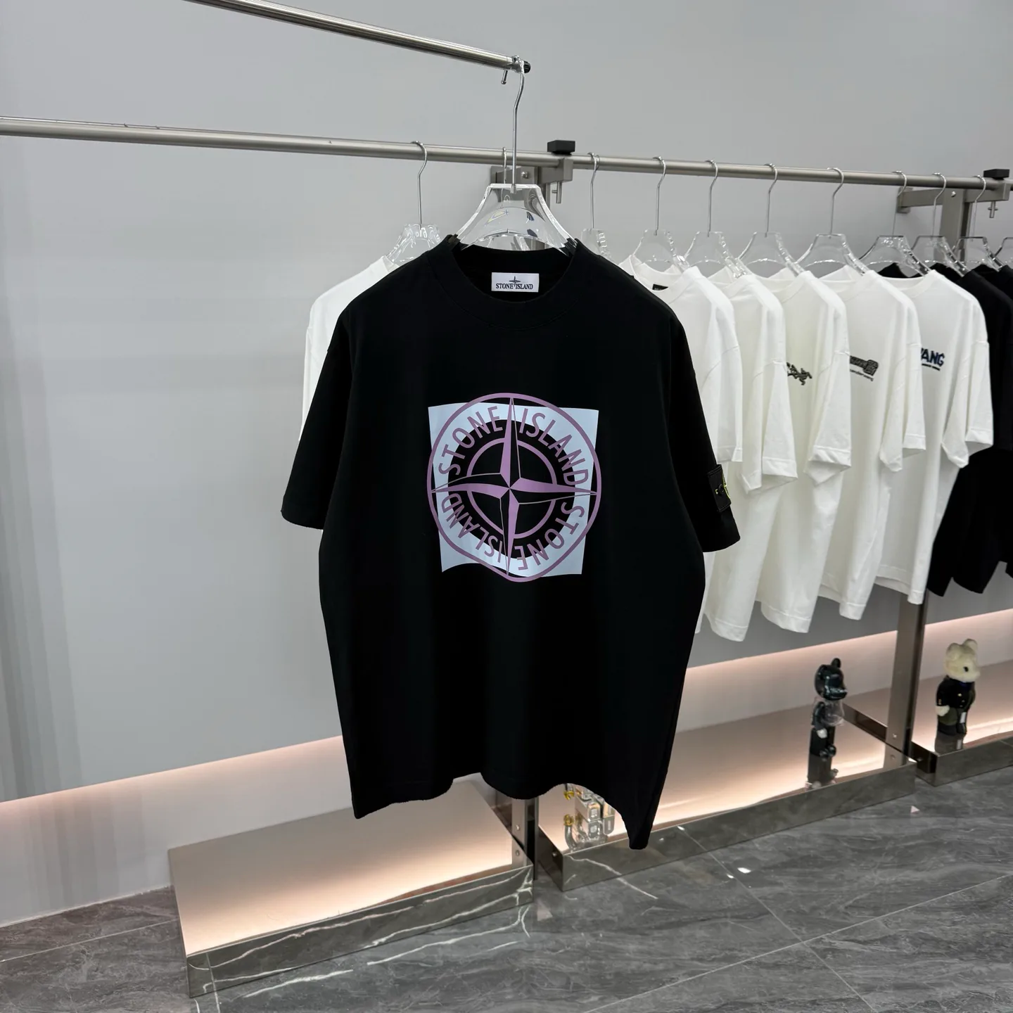 Футболки Мужские Stone Island 11476203