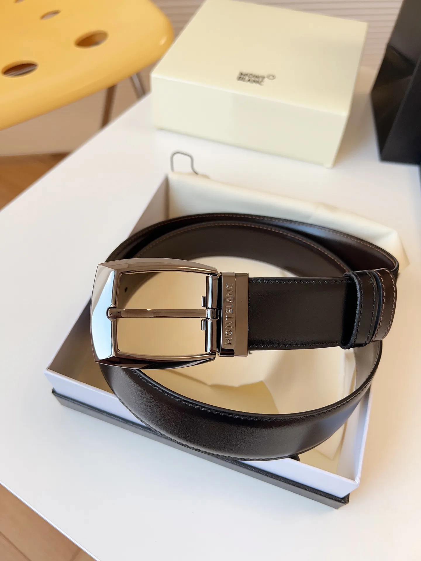 Ремни Montblanc 14066117