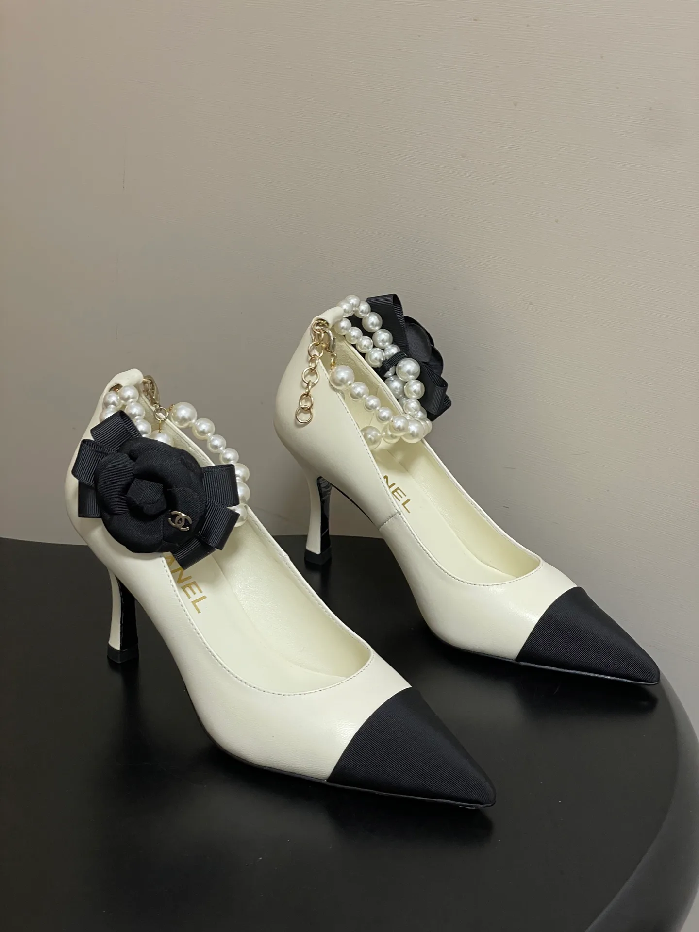 Босоножки Женские Chanel 12755690