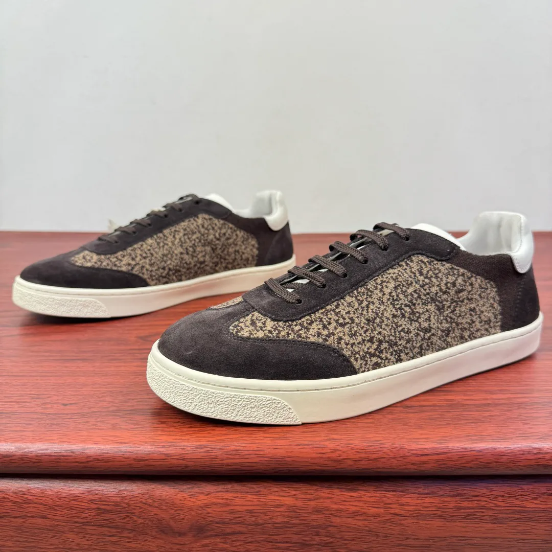 Кеды Мужские Brunello Cucinelli 573139