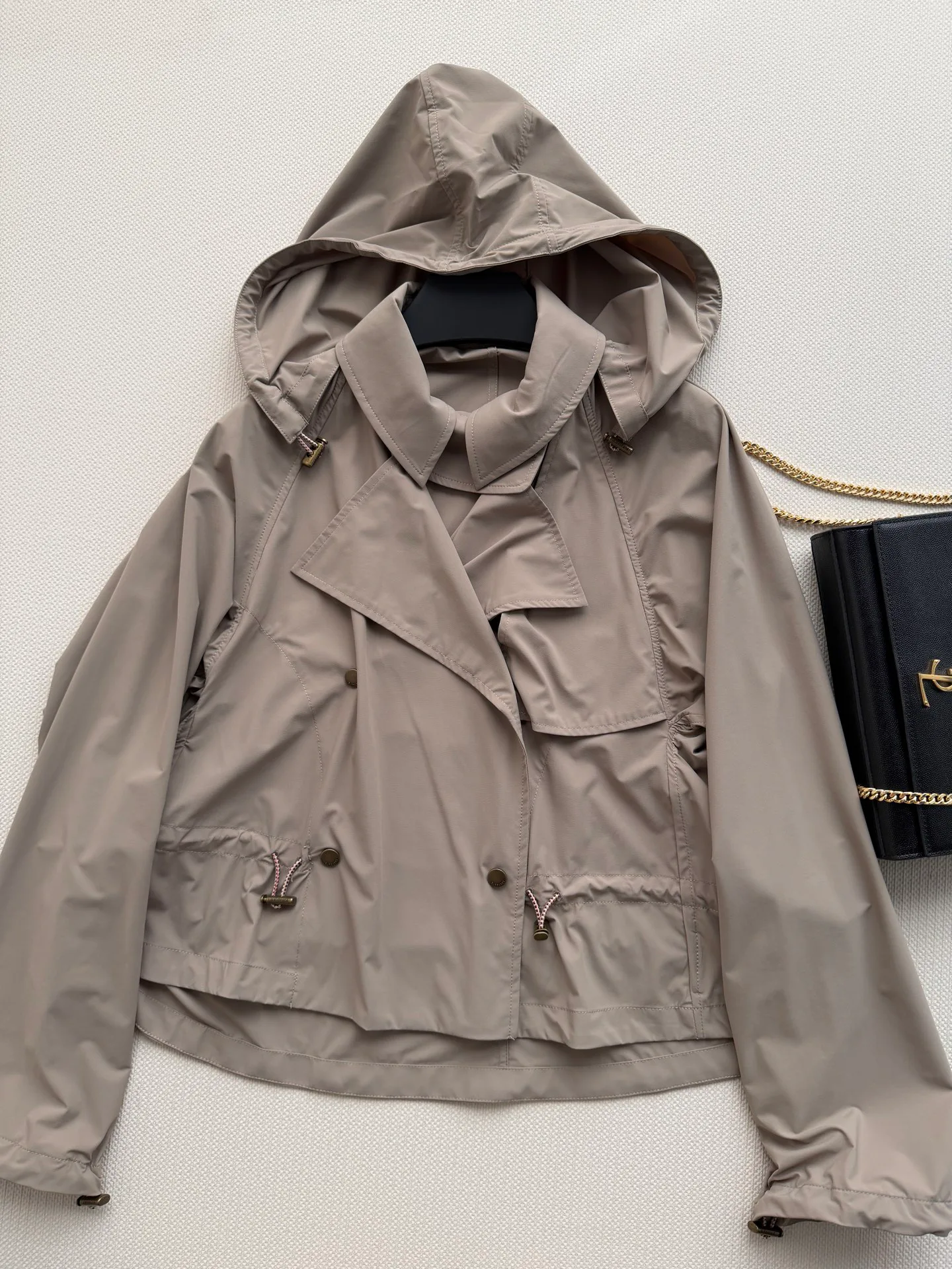 Куртки И Пуховики Женские Burberry 18016190
