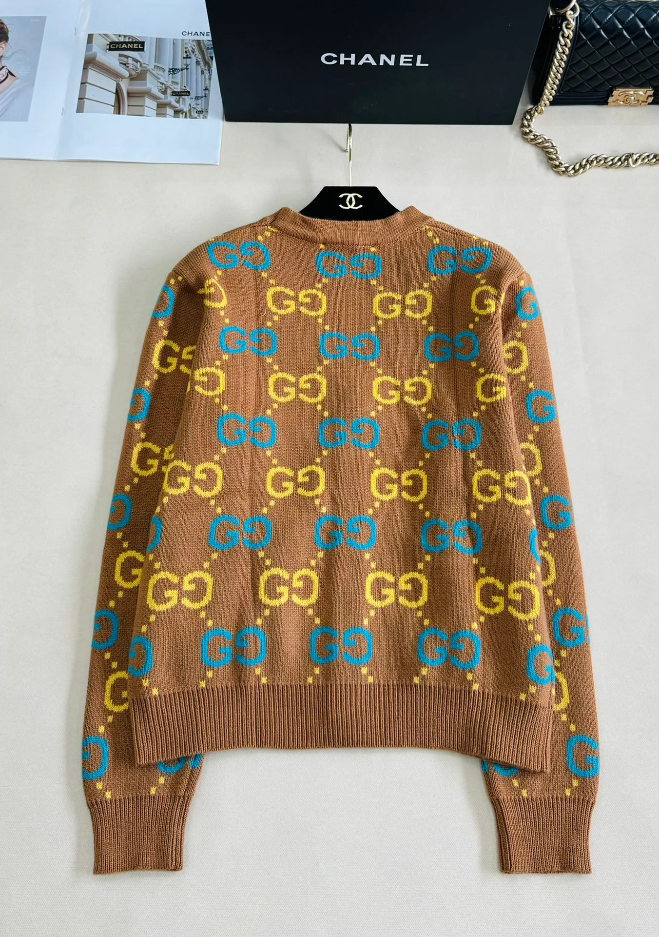 Джемперы И Свитеры Женские Gucci 17889031