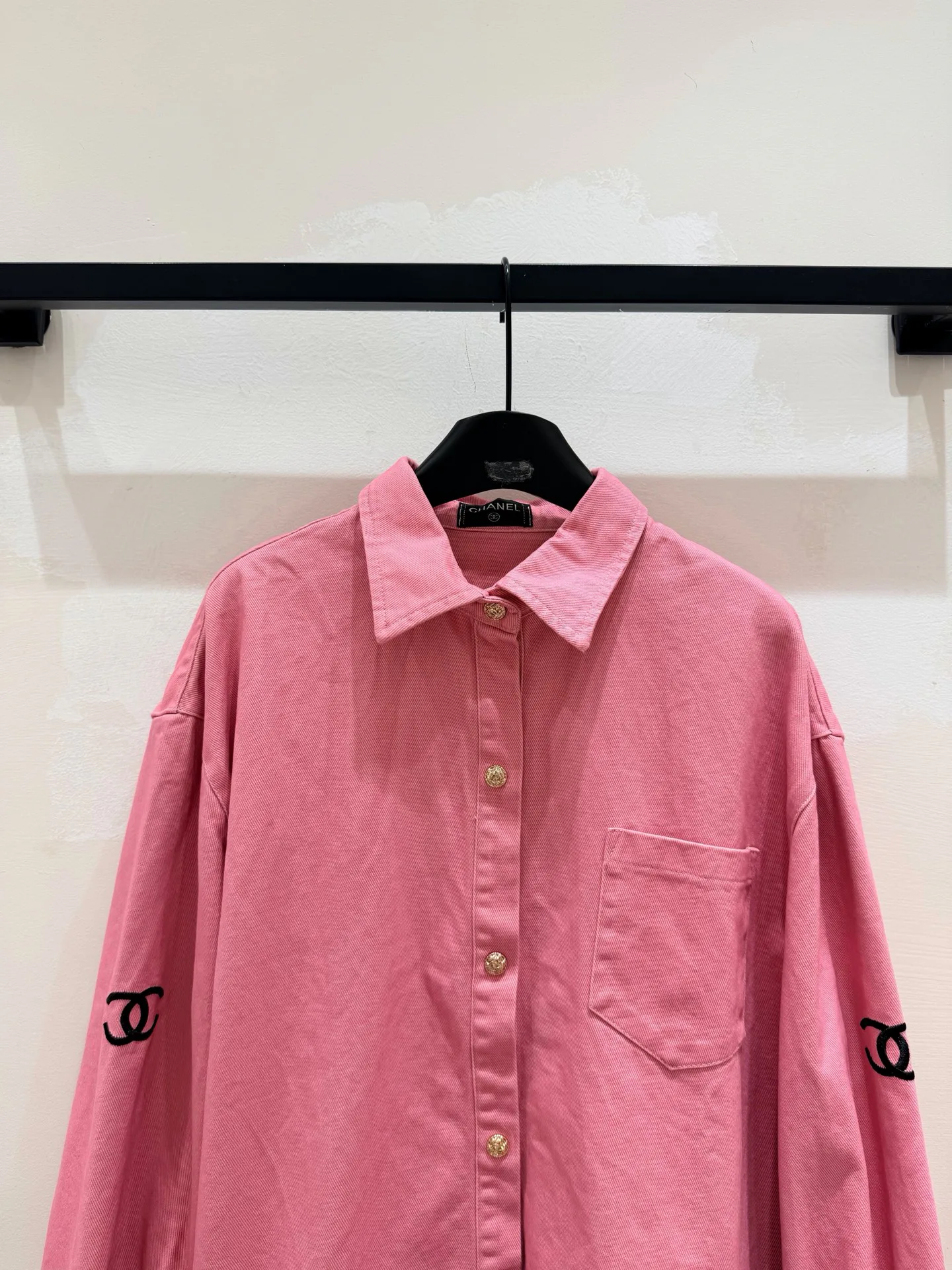Рубашки Женские Chanel 11755883