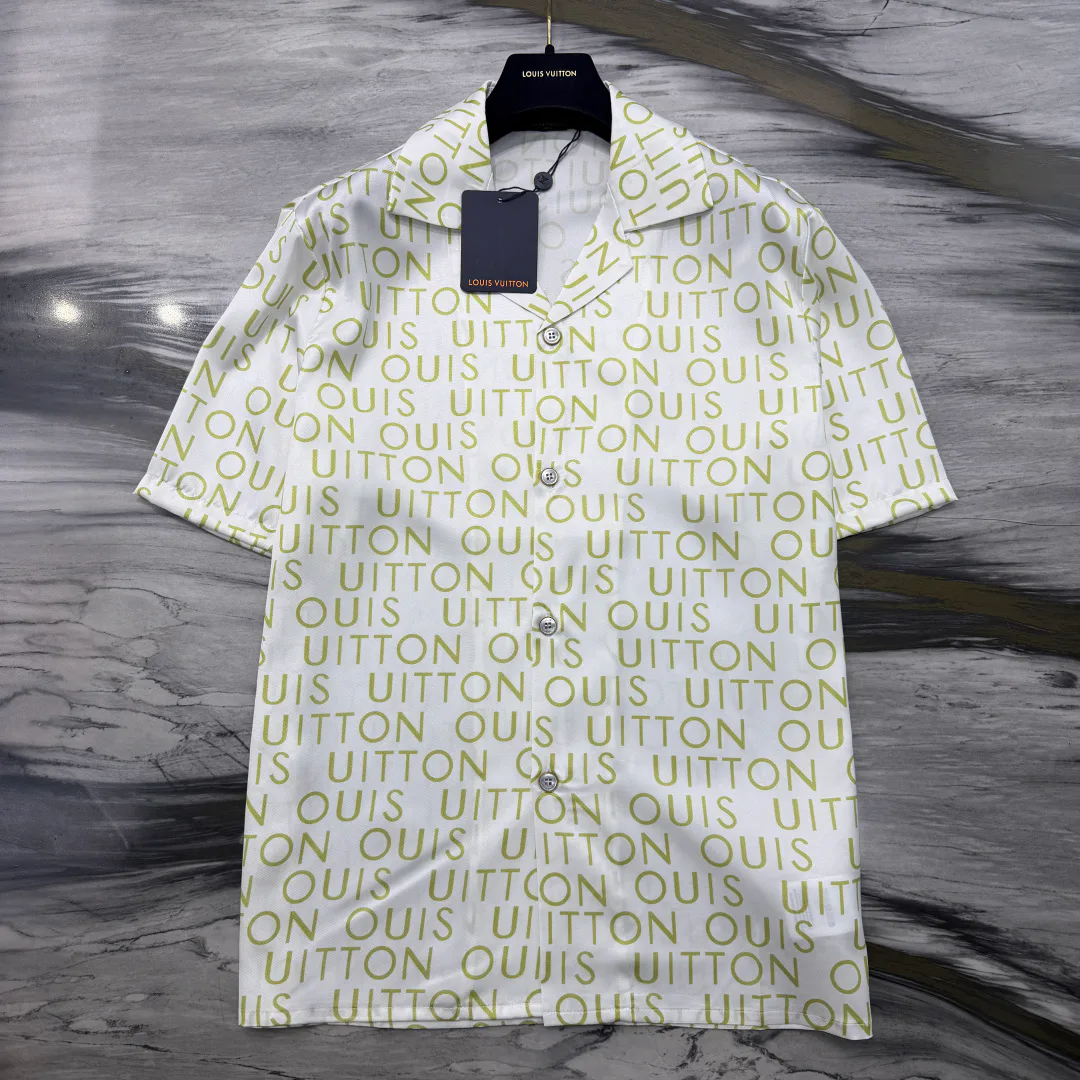 Рубашки Мужские Louis Vuitton 10006072