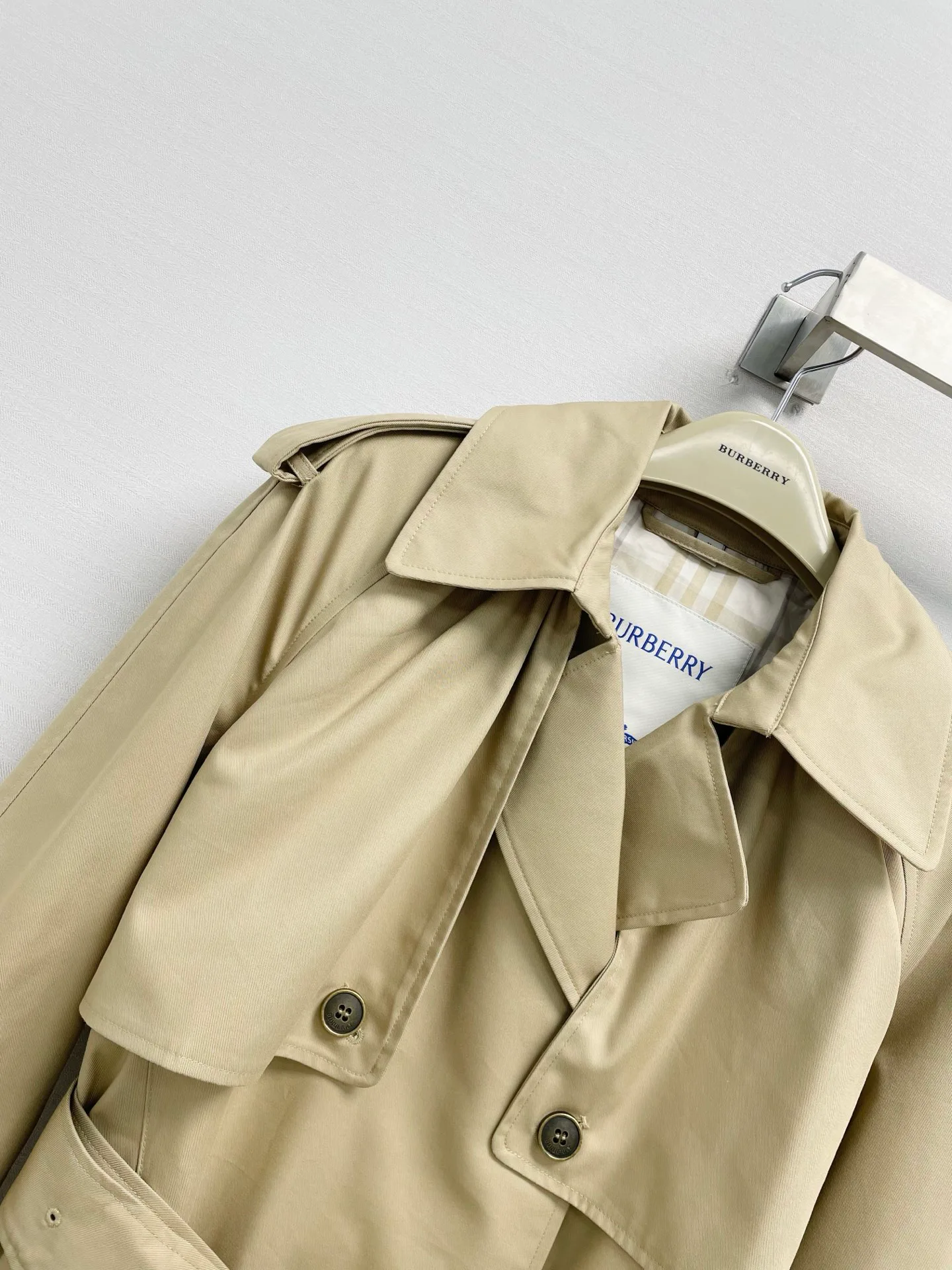 Тренчи Женские Burberry 18562673