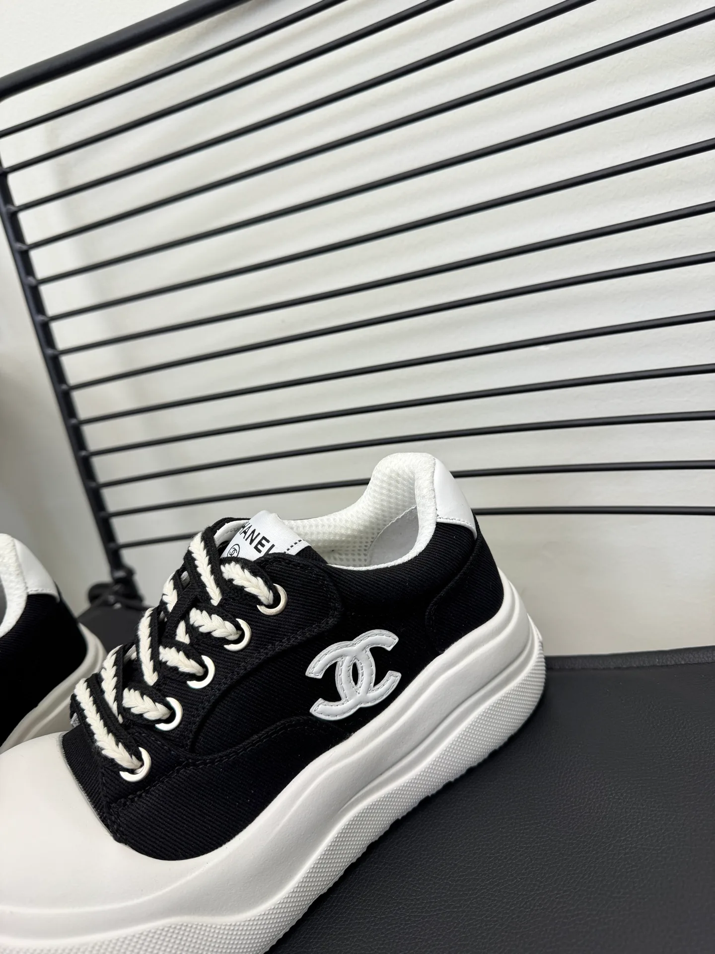 Кеды Женские Chanel 11494650