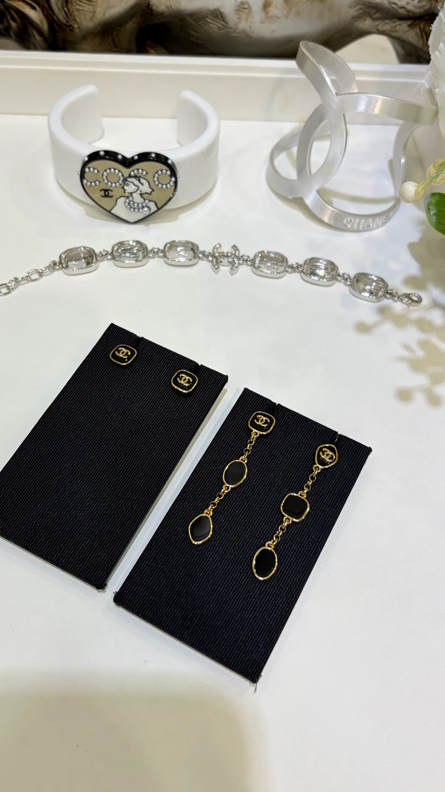 Бижутерия Chanel 18059084