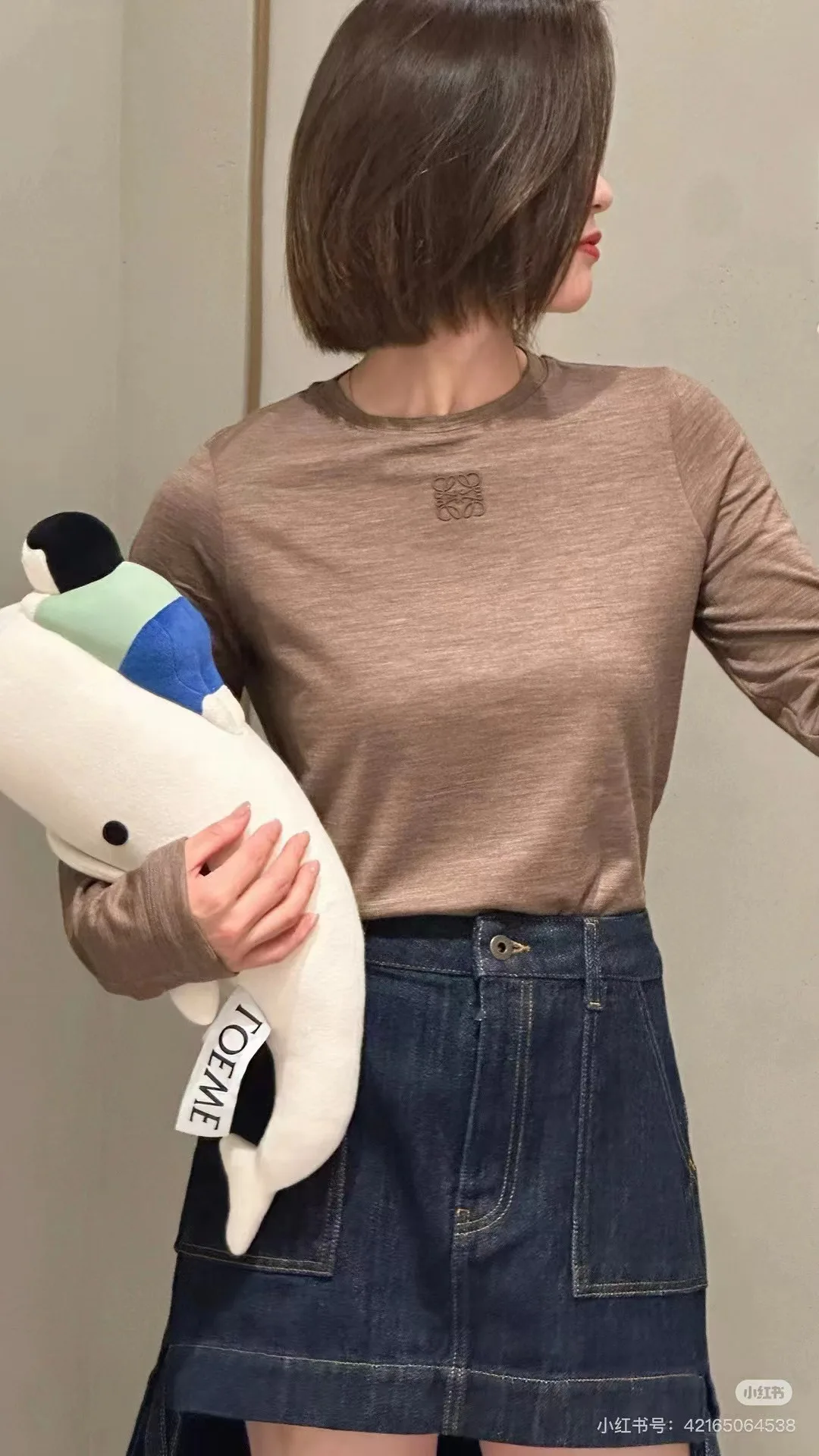 Джемперы И Свитеры Женские Loewe 788256