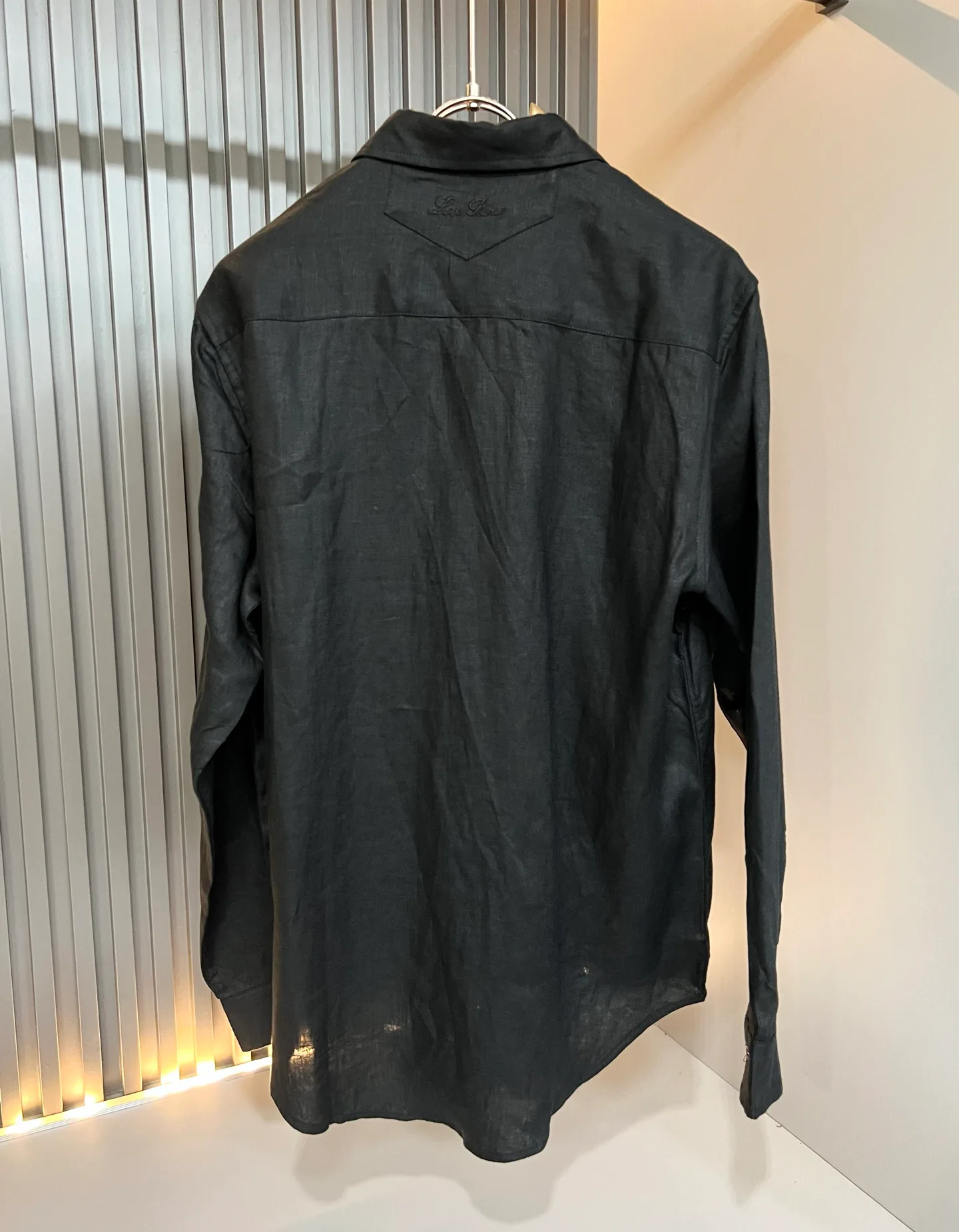 Рубашки Мужские Loro Piana 18343176