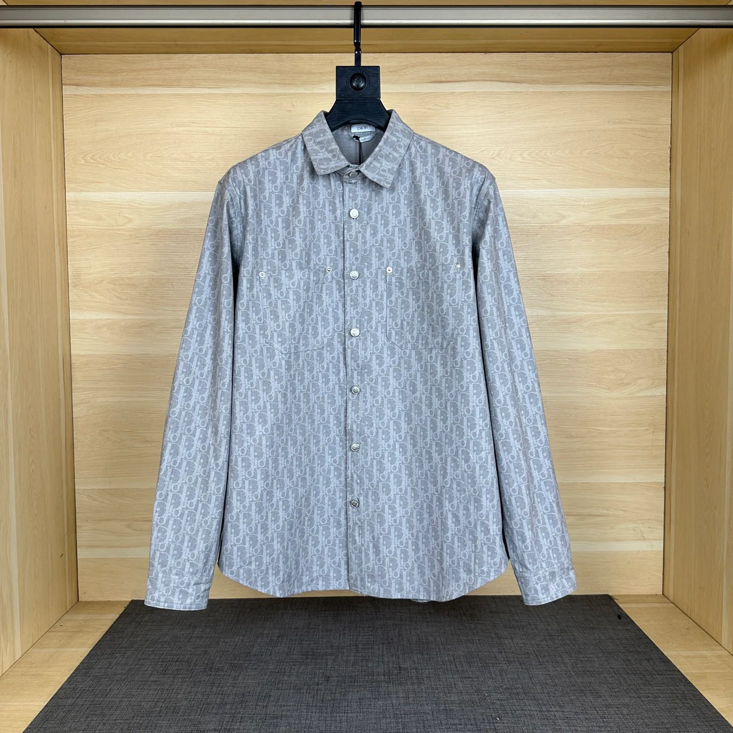 Рубашки Мужские Christian Dior 13563992