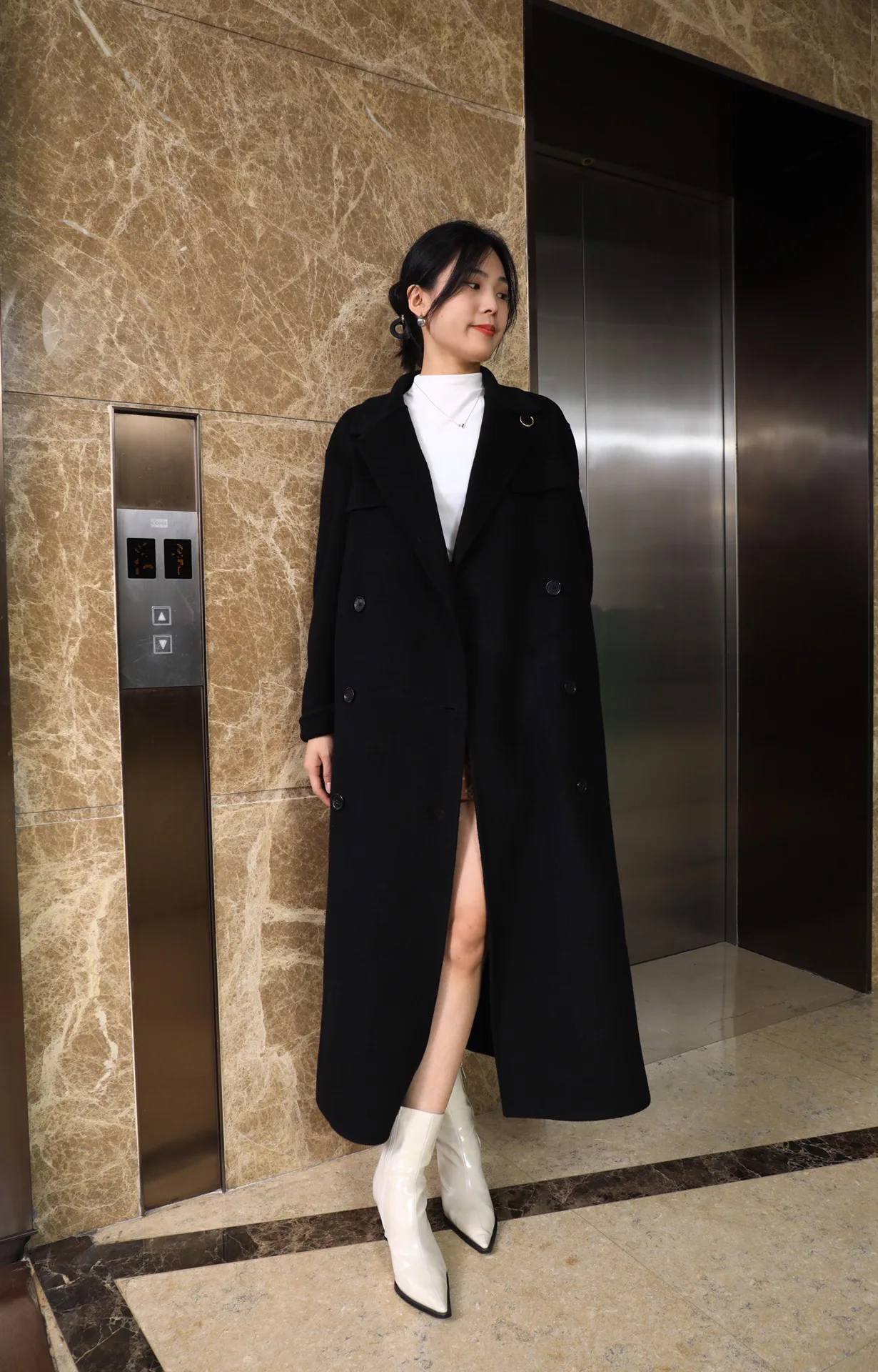 Пальто Женские Christian Dior 580666