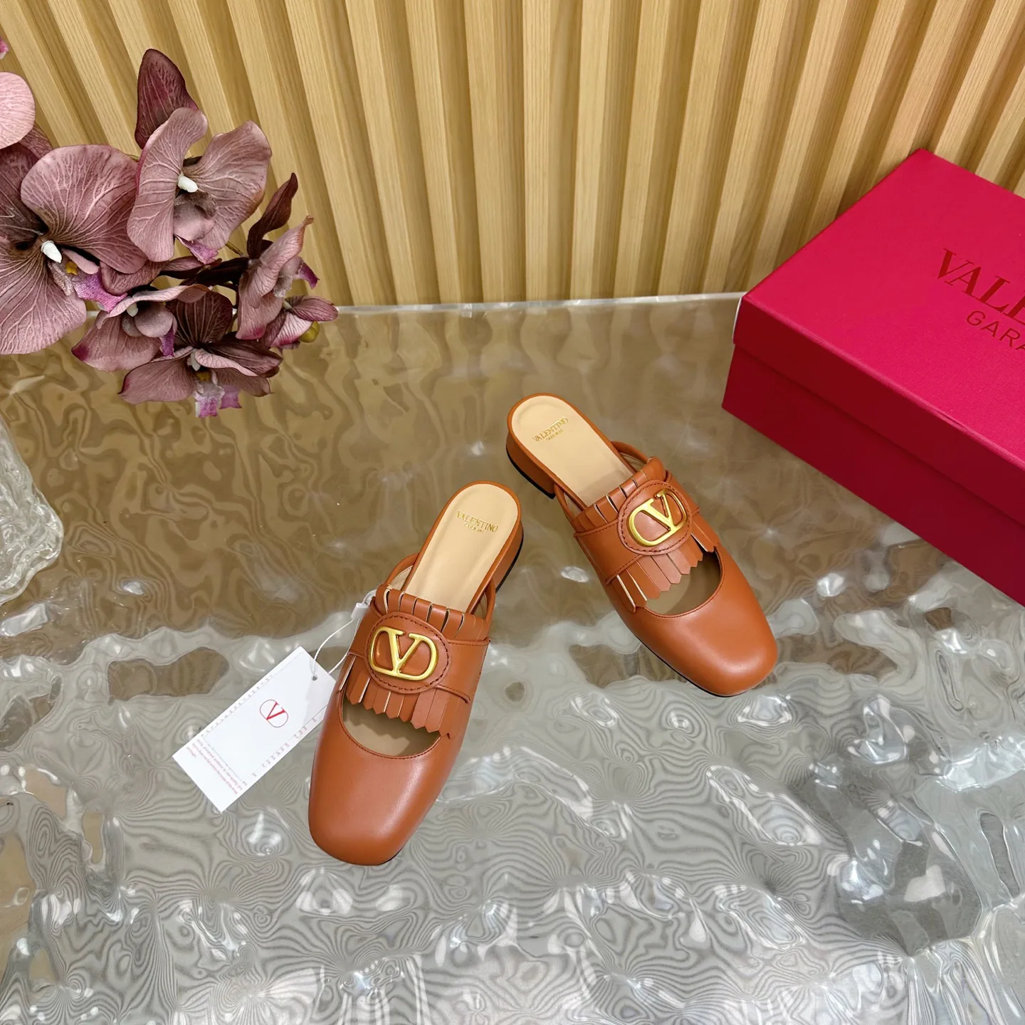 Мюли И Сабо Женские Valentino 22436