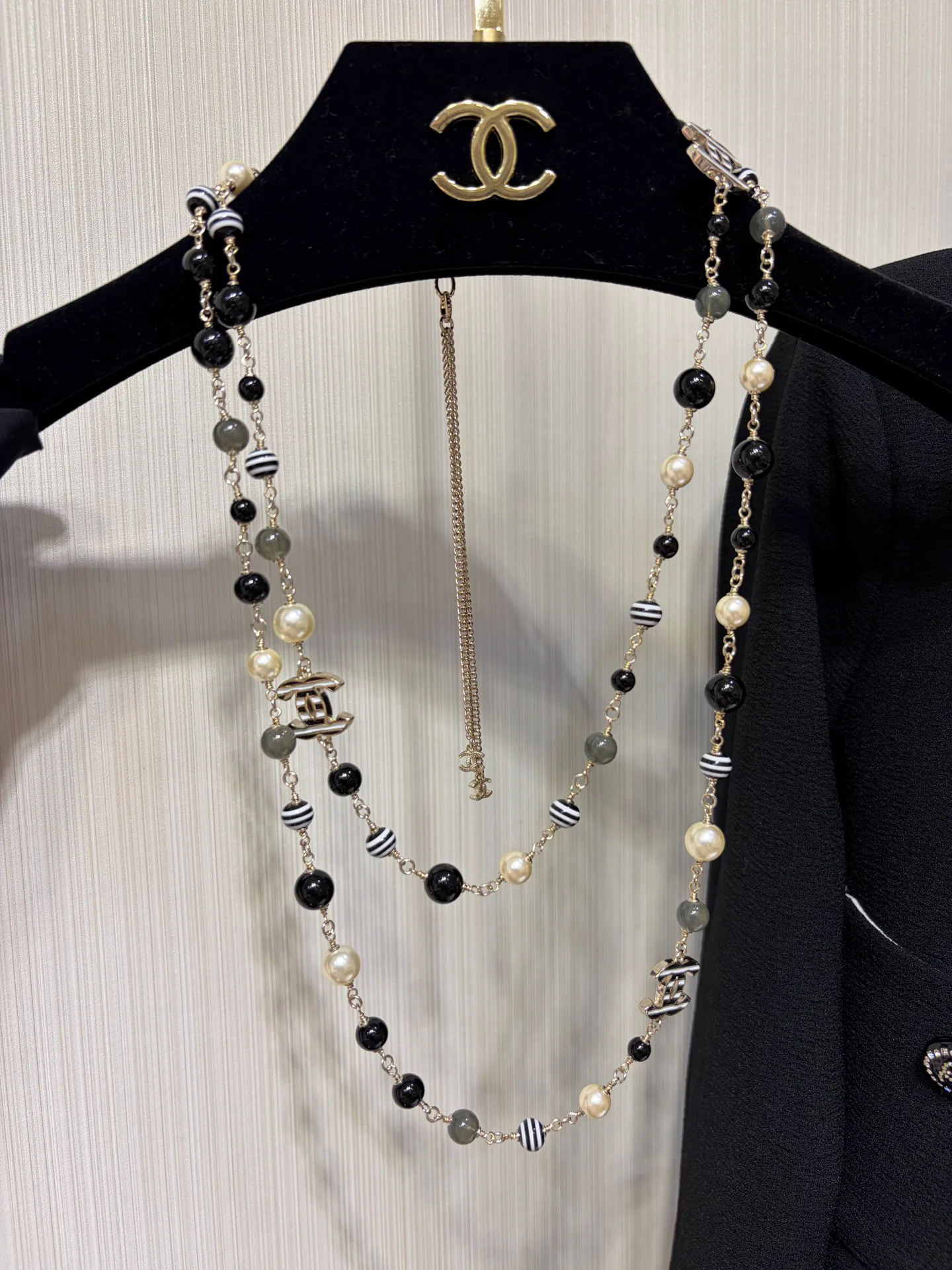 Бижутерия Chanel 12642092