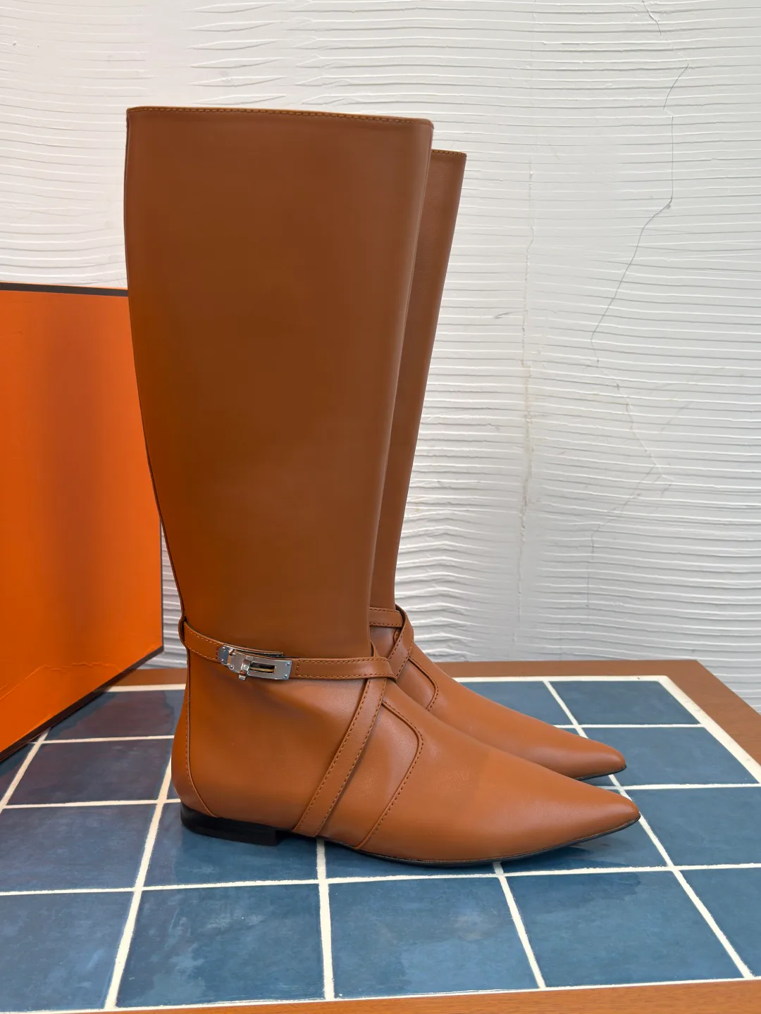 Сапоги Женские Hermes 18604444
