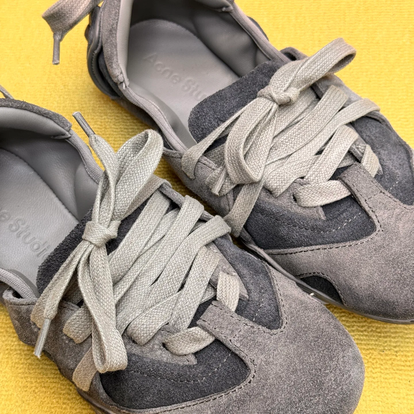 Кроссовки Женские Acne Studios 17264969