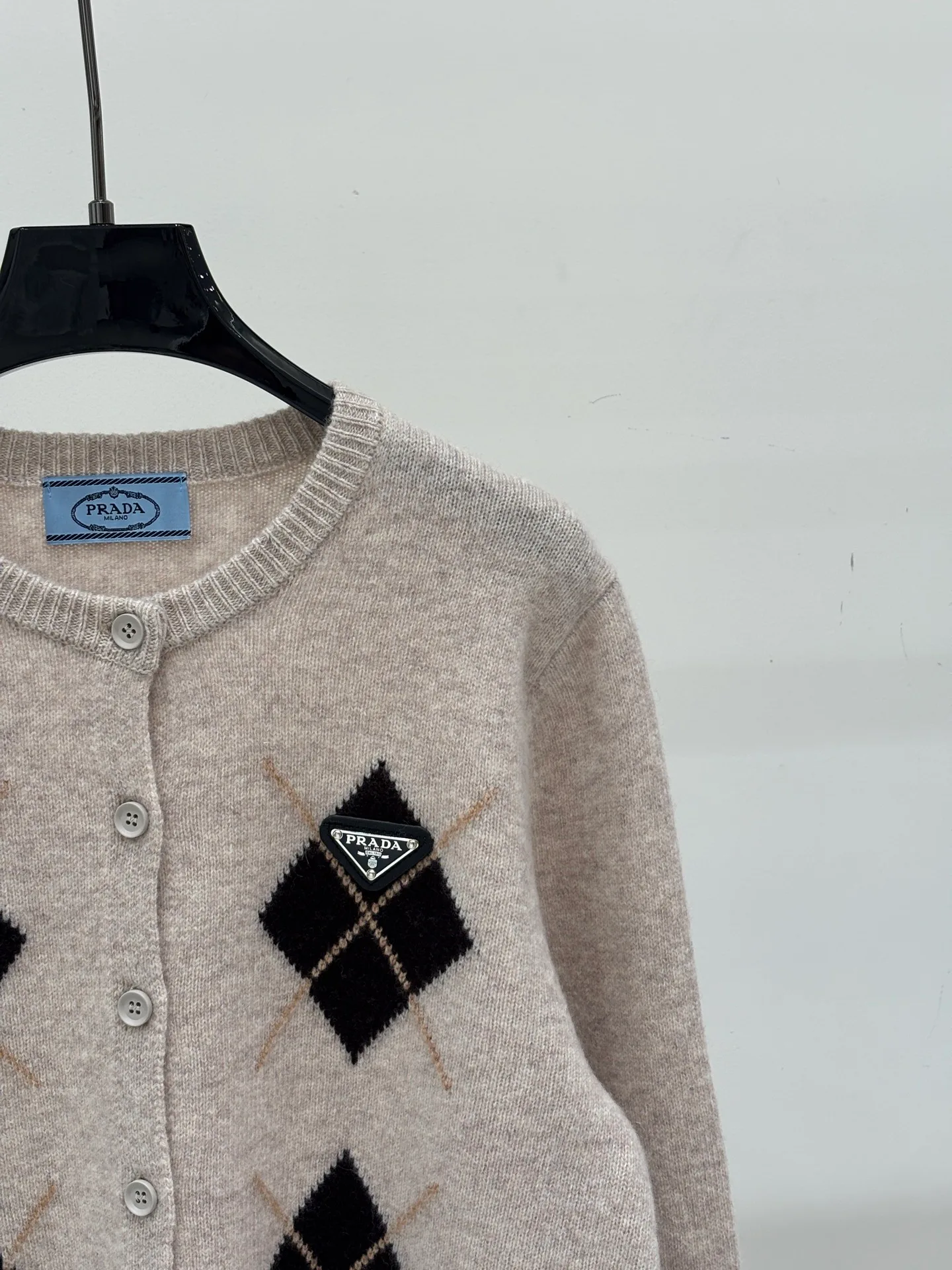 Джемперы И Свитеры Женские Prada 19367255