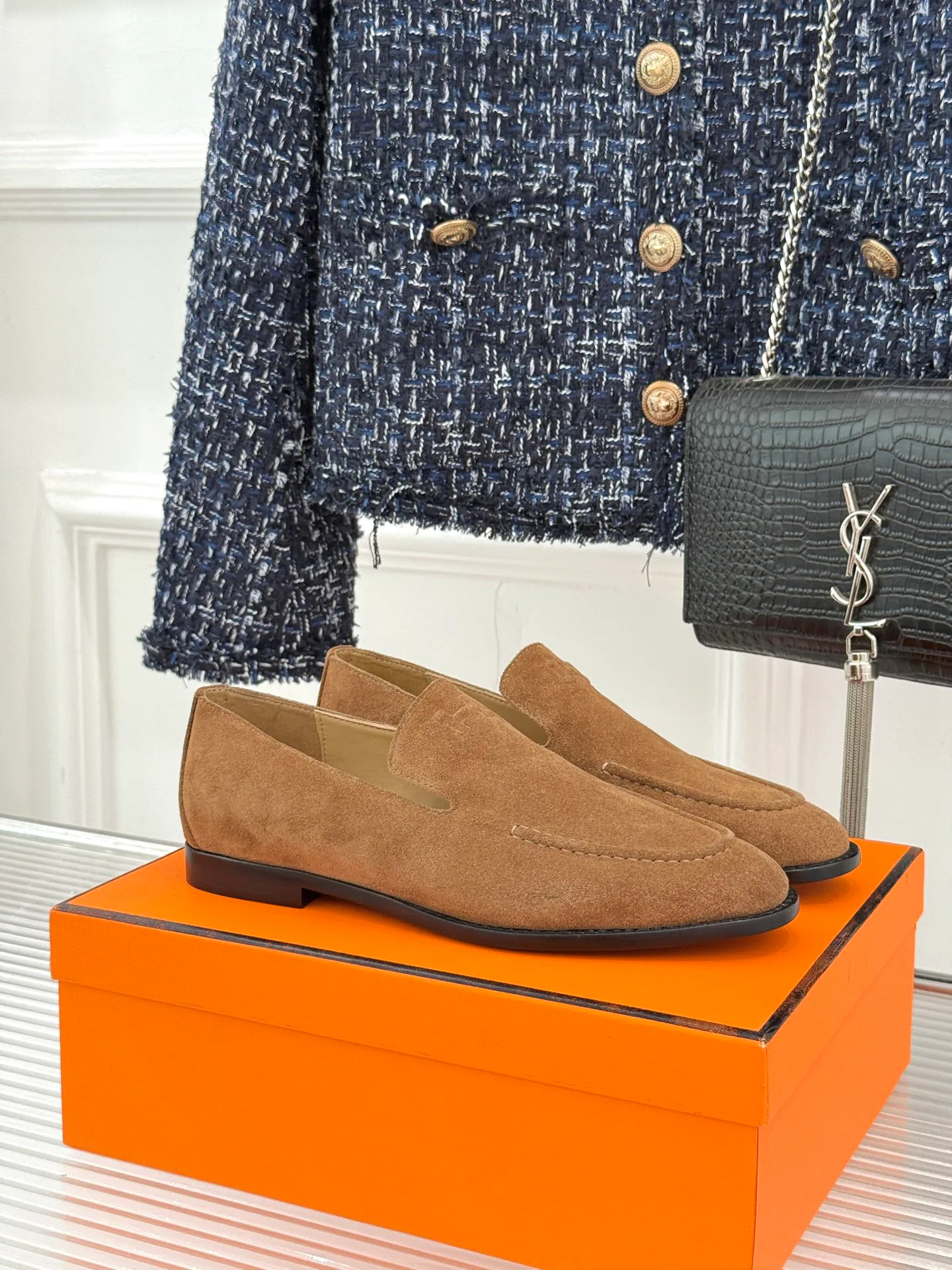 Лоферы И Мокасины Женские Hermes 19237298