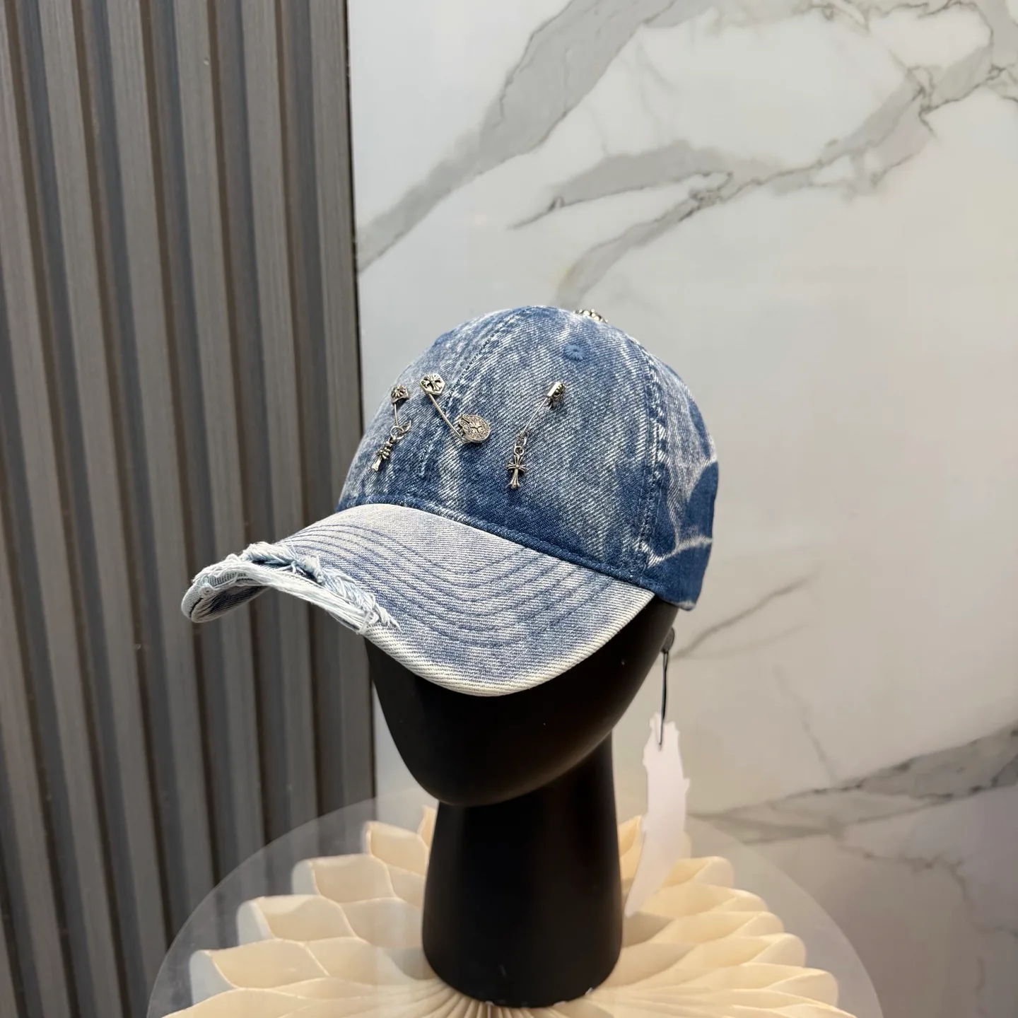Головные Уборы Chrome Hearts 3049421