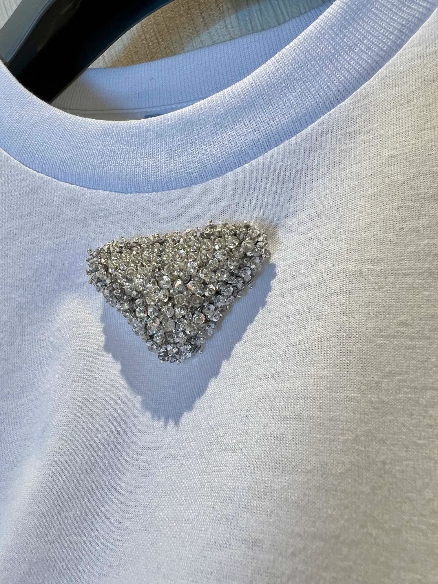 Футболки Женские Prada 30286