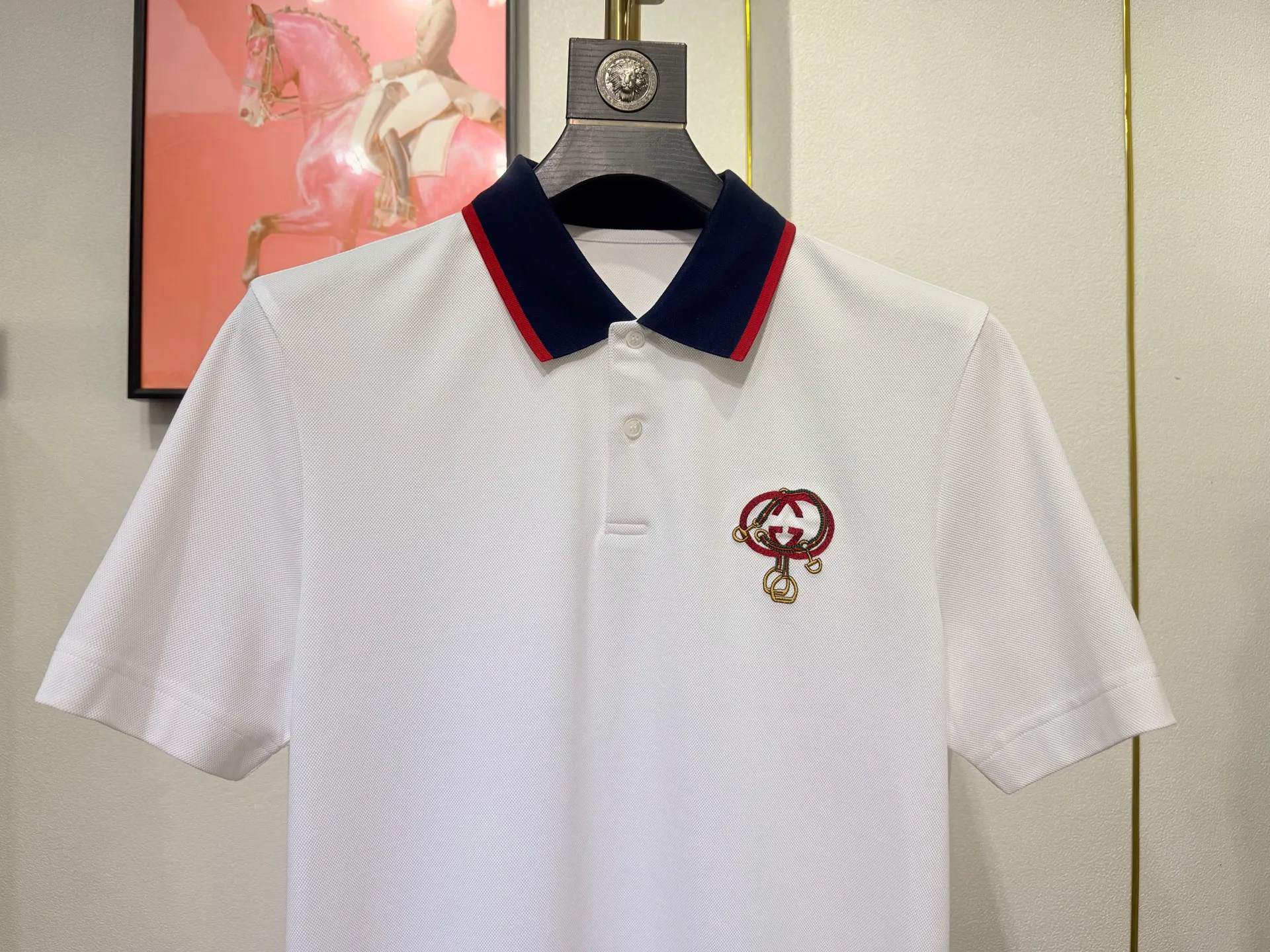 Рубашки Мужские Gucci 9465194