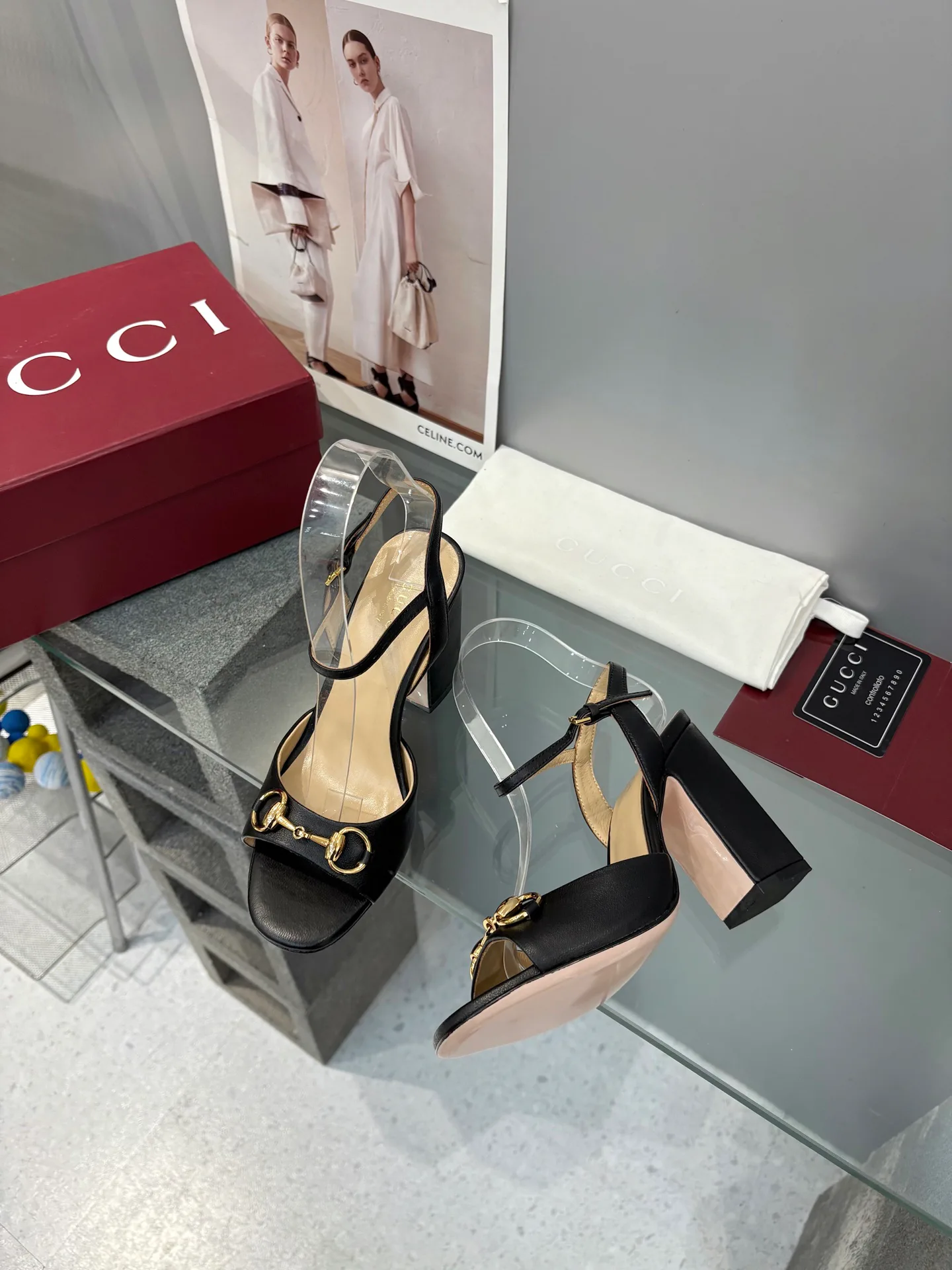 Туфли Женские Gucci 5039091