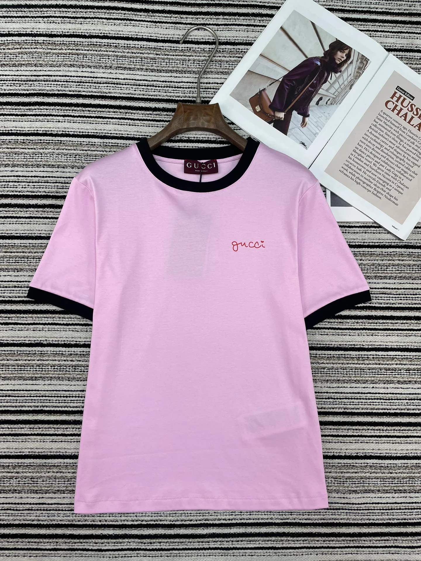 Футболки Женские Gucci 5436094