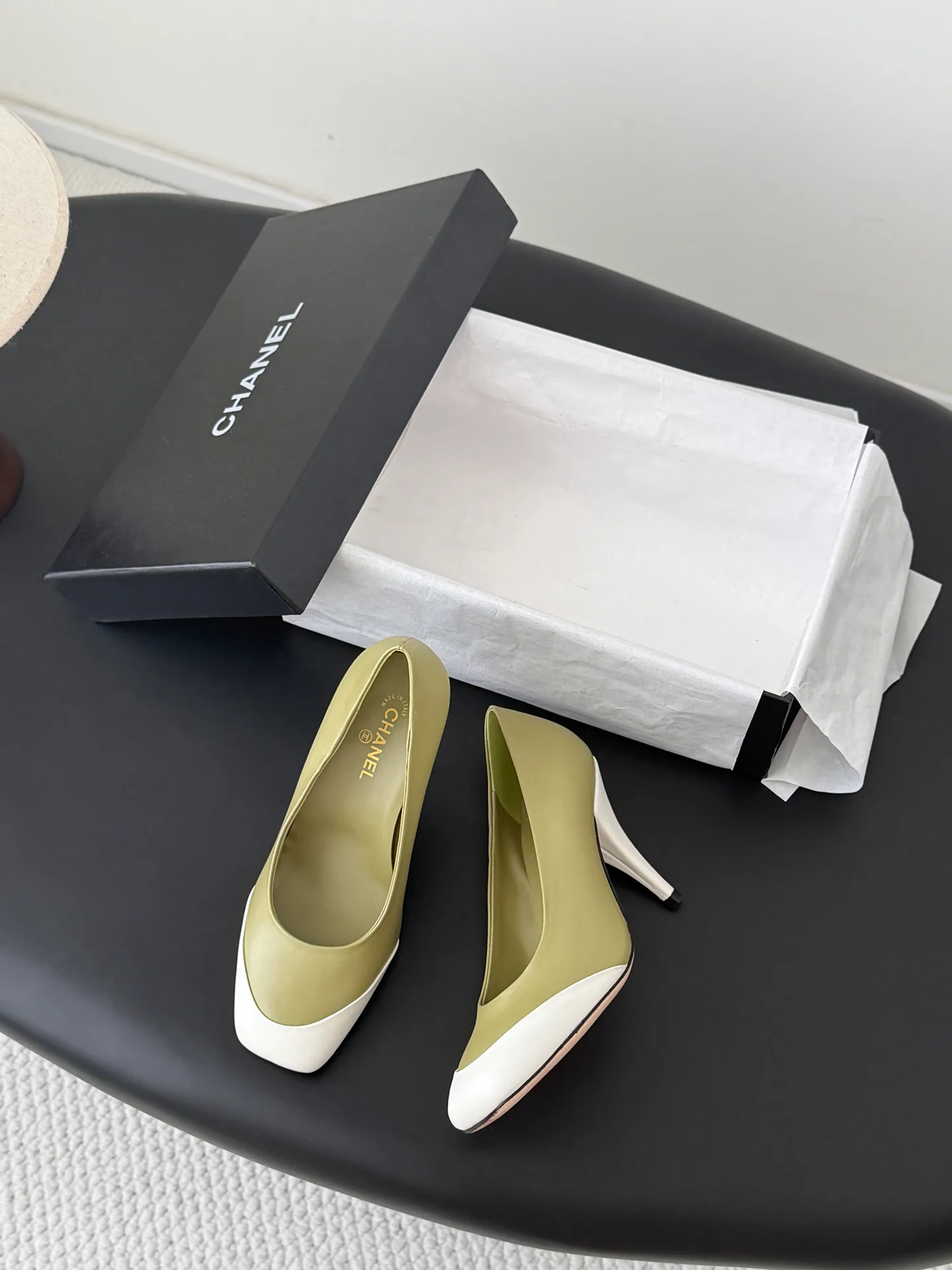 Туфли Женские Chanel 17302890