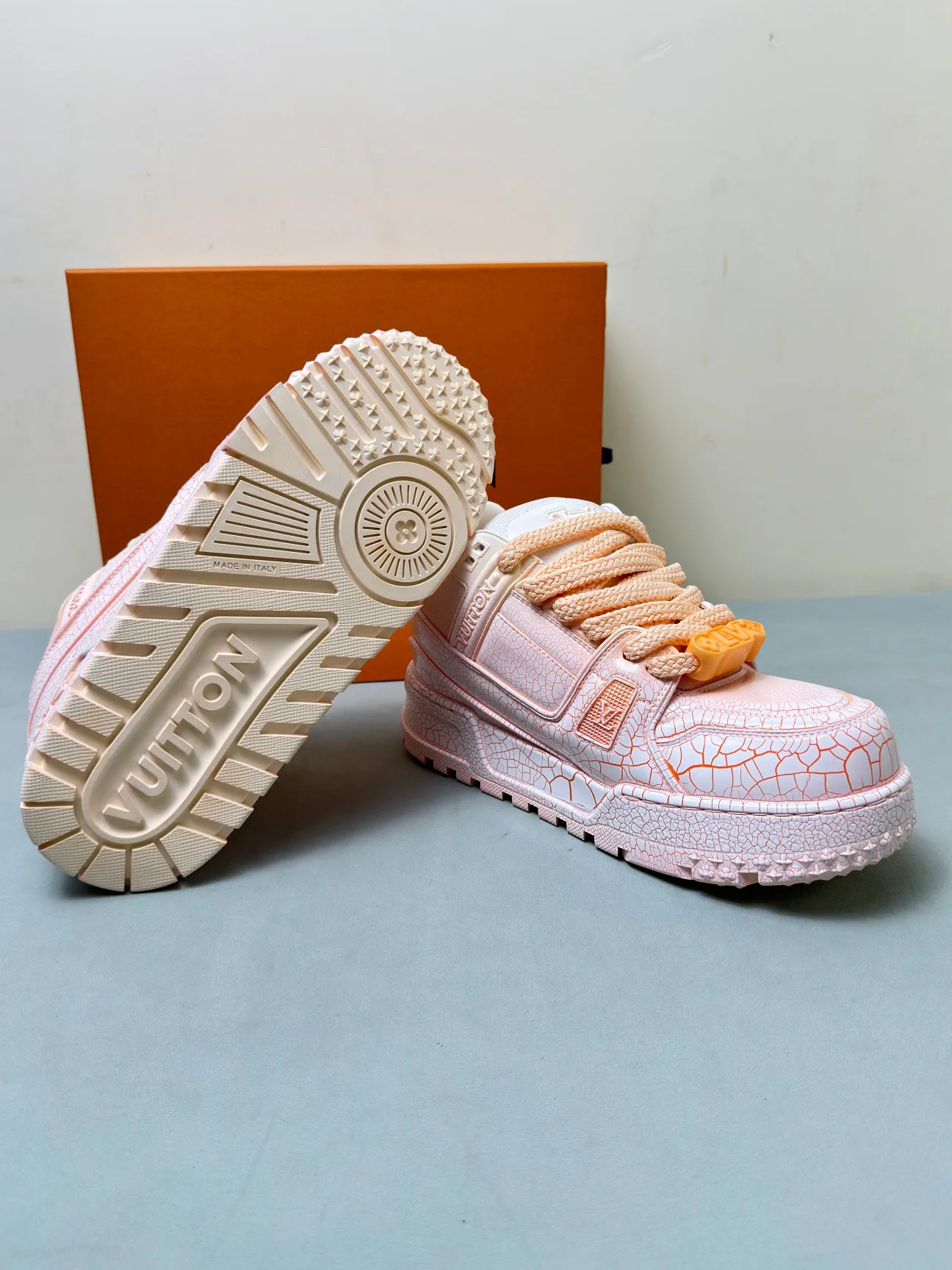 Кроссовки Мужские Louis Vuitton 11073667