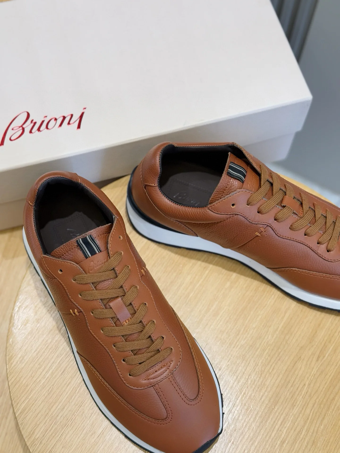 Кроссовки Мужские Brioni 11619519