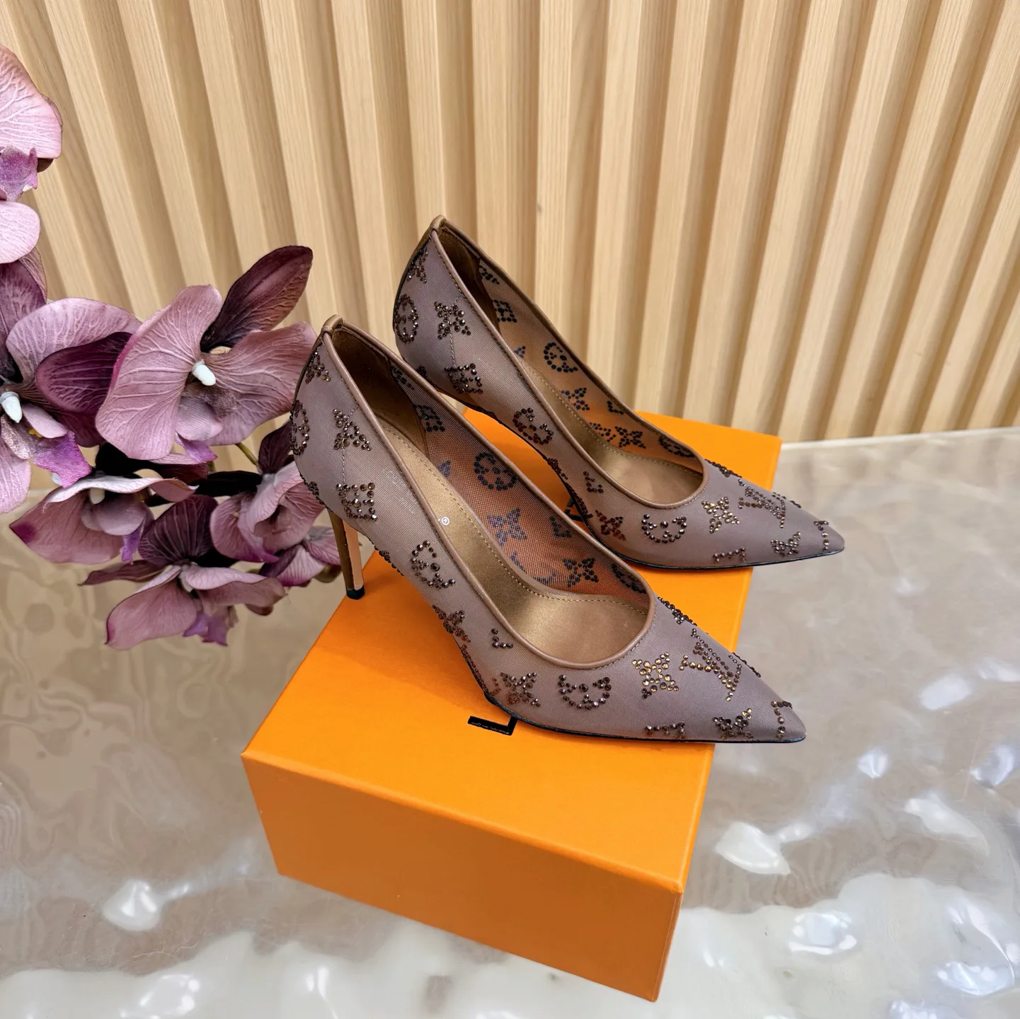 Туфли Женские Louis Vuitton 9396028